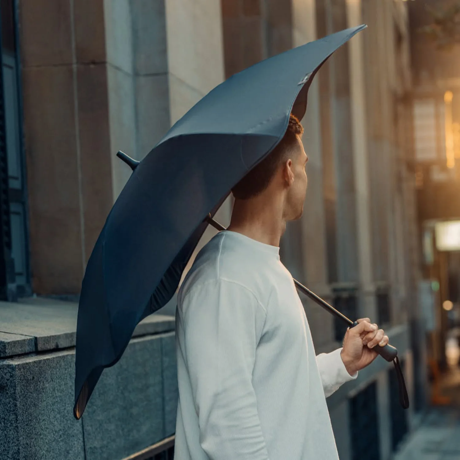 blunt | classic umbrella | ink black - Image 2