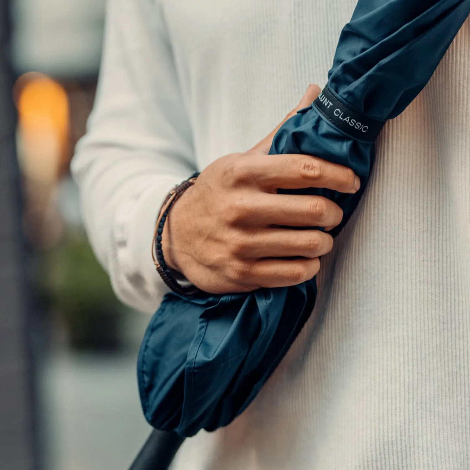 blunt | classic umbrella | ink black - Image 3