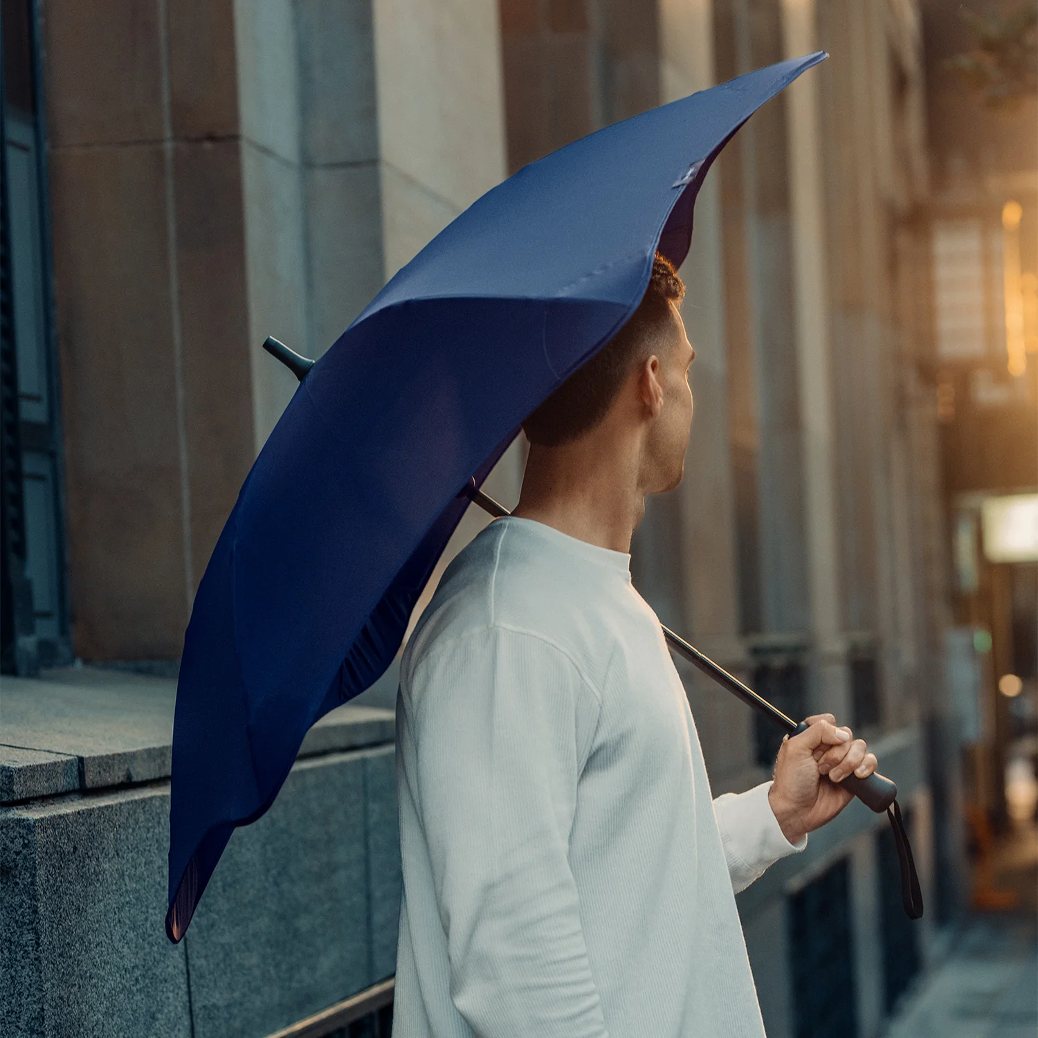 blunt | classic umbrella | midnight navy - Image 2