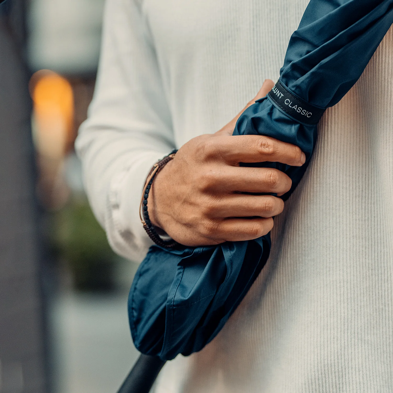 blunt | classic umbrella | midnight navy - Image 4
