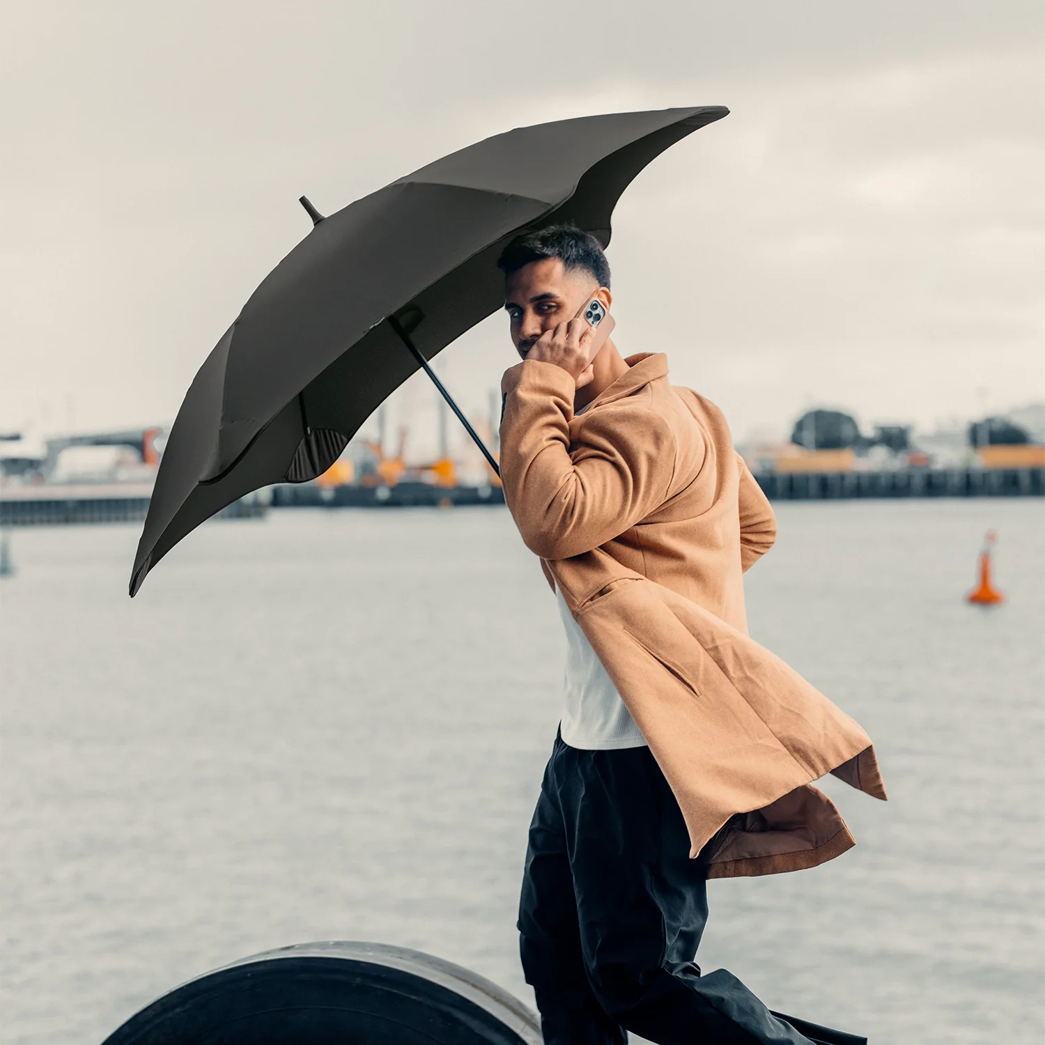 blunt | exec umbrella | ink black - Image 2