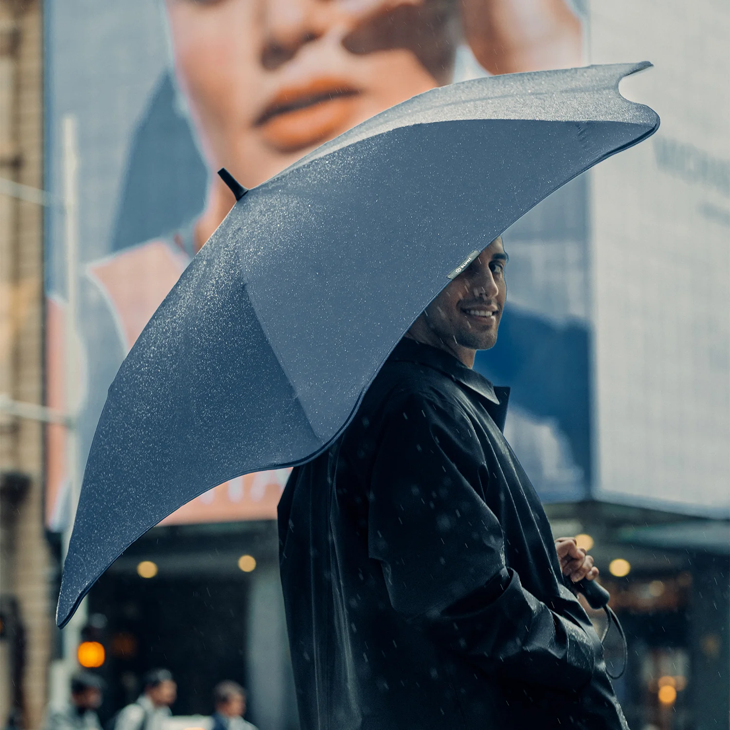 blunt | exec umbrella | midnight navy - Image 2