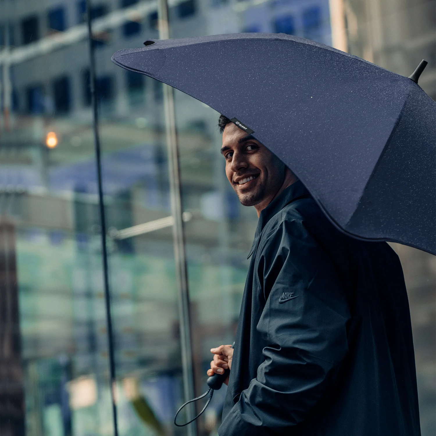 blunt | exec umbrella | midnight navy - Image 7