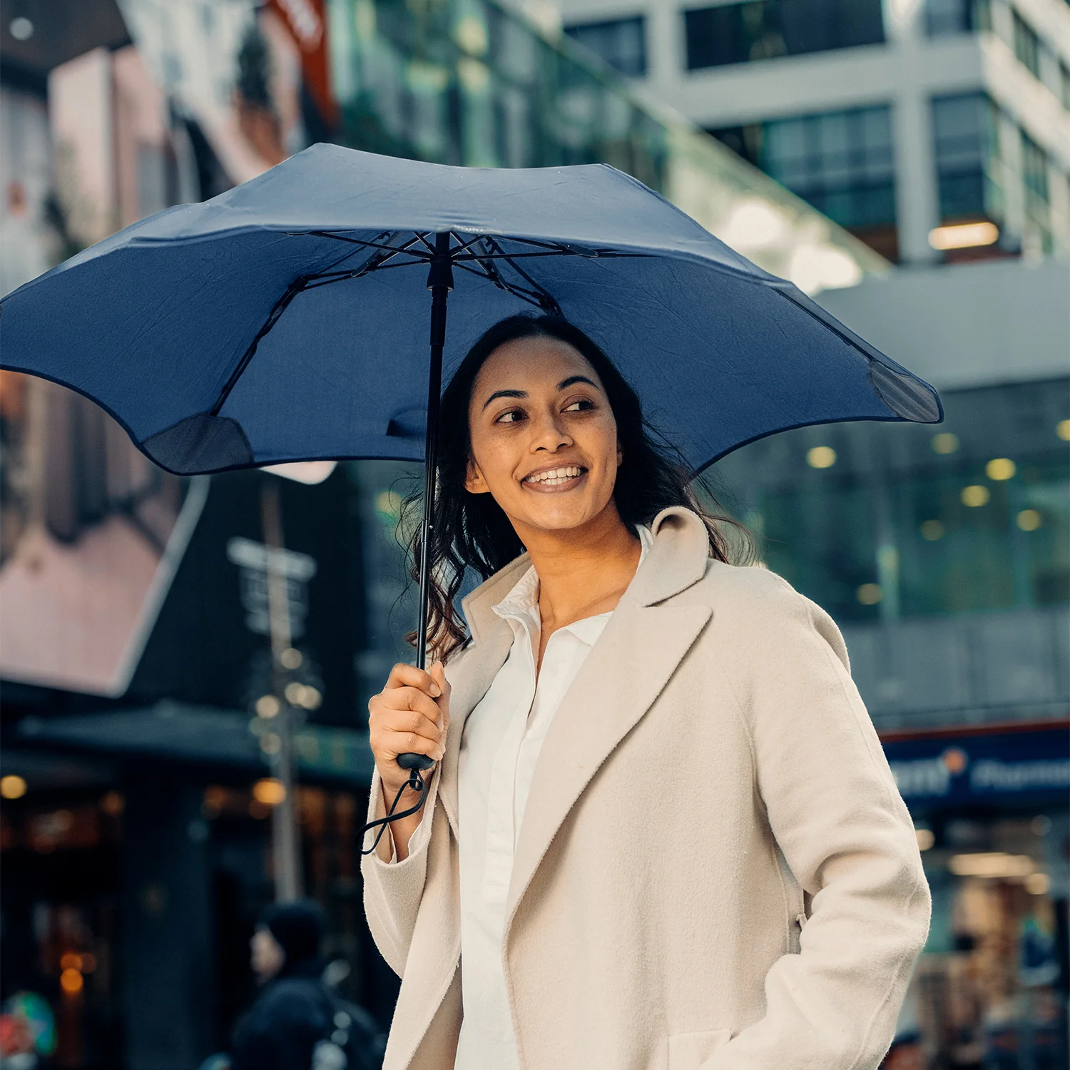 blunt | metro umbrella | midnight navy - Image 2