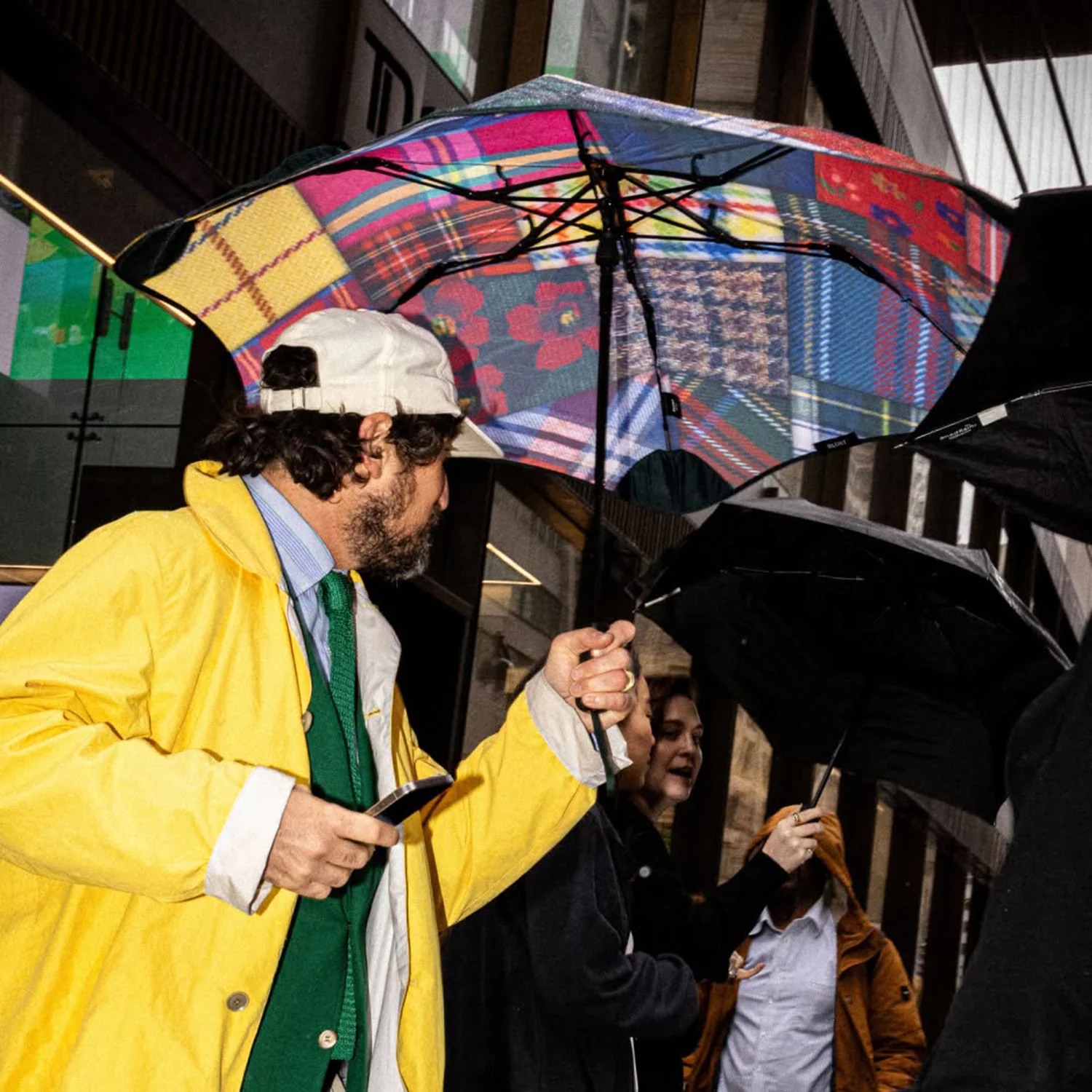 blunt | metro umbrella | mordechai rubinstein - limited edition - Image 3