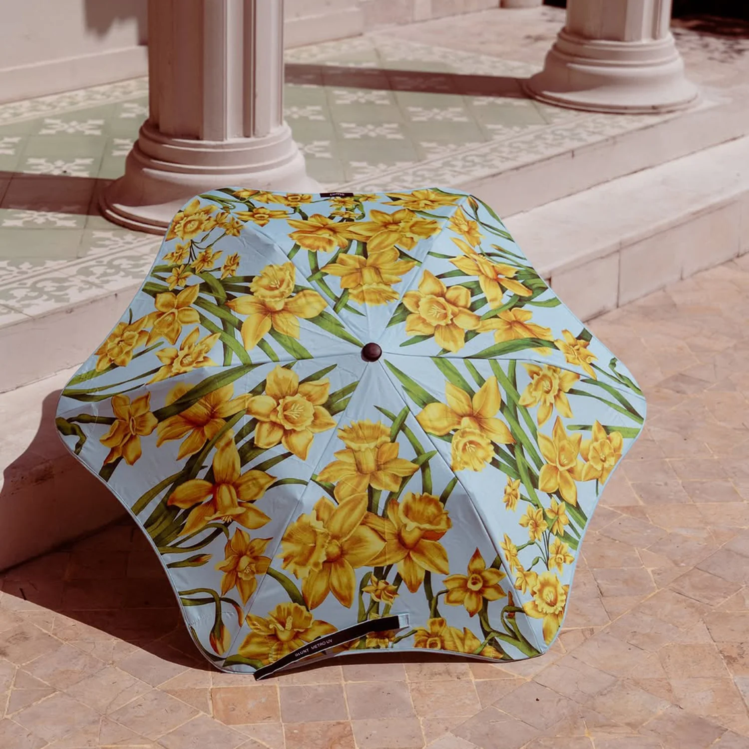blunt | metro uv umbrella | daffodil - limited edition - Image 11