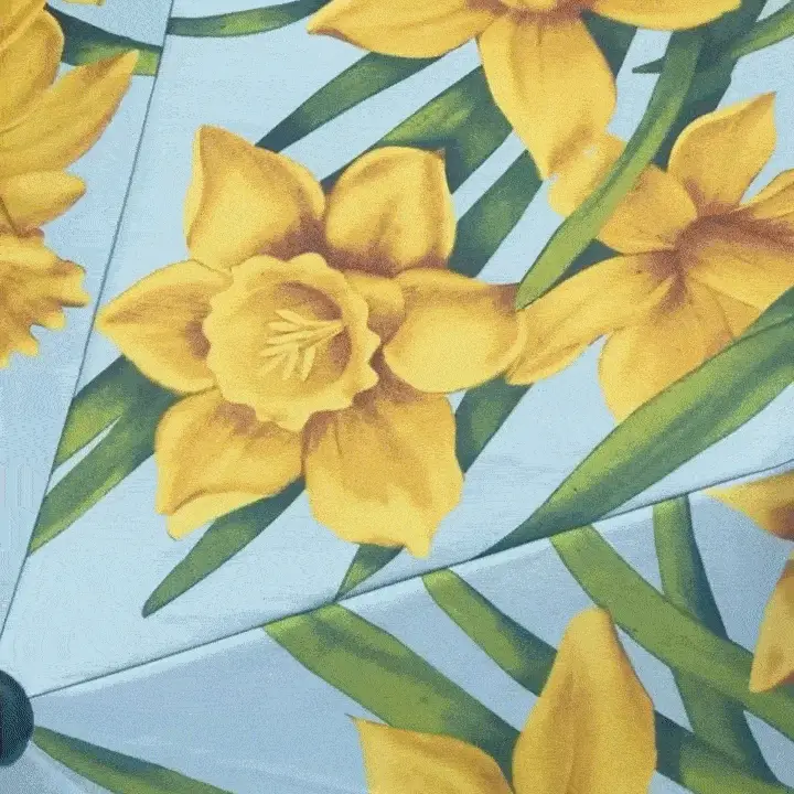 blunt | metro uv umbrella | daffodil - limited edition - Image 4