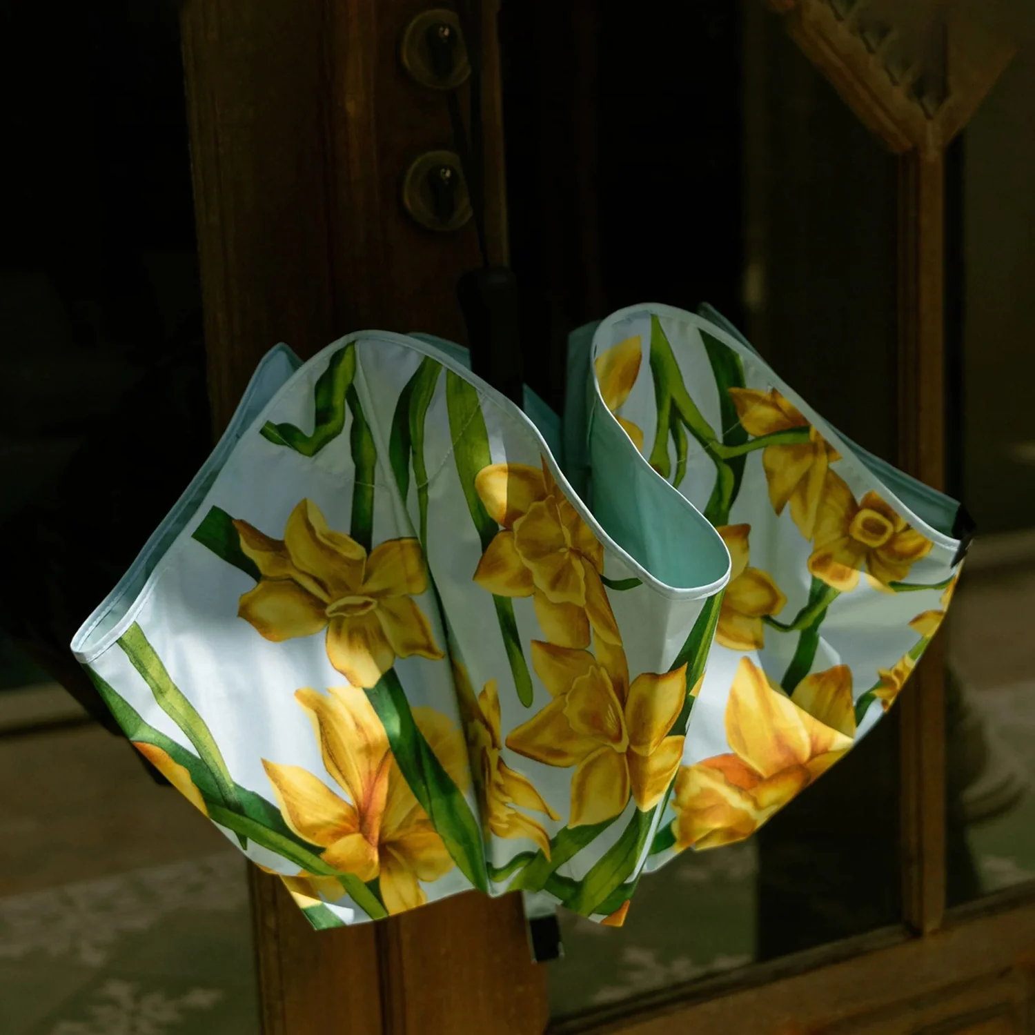 blunt | metro uv umbrella | daffodil - limited edition - Image 8