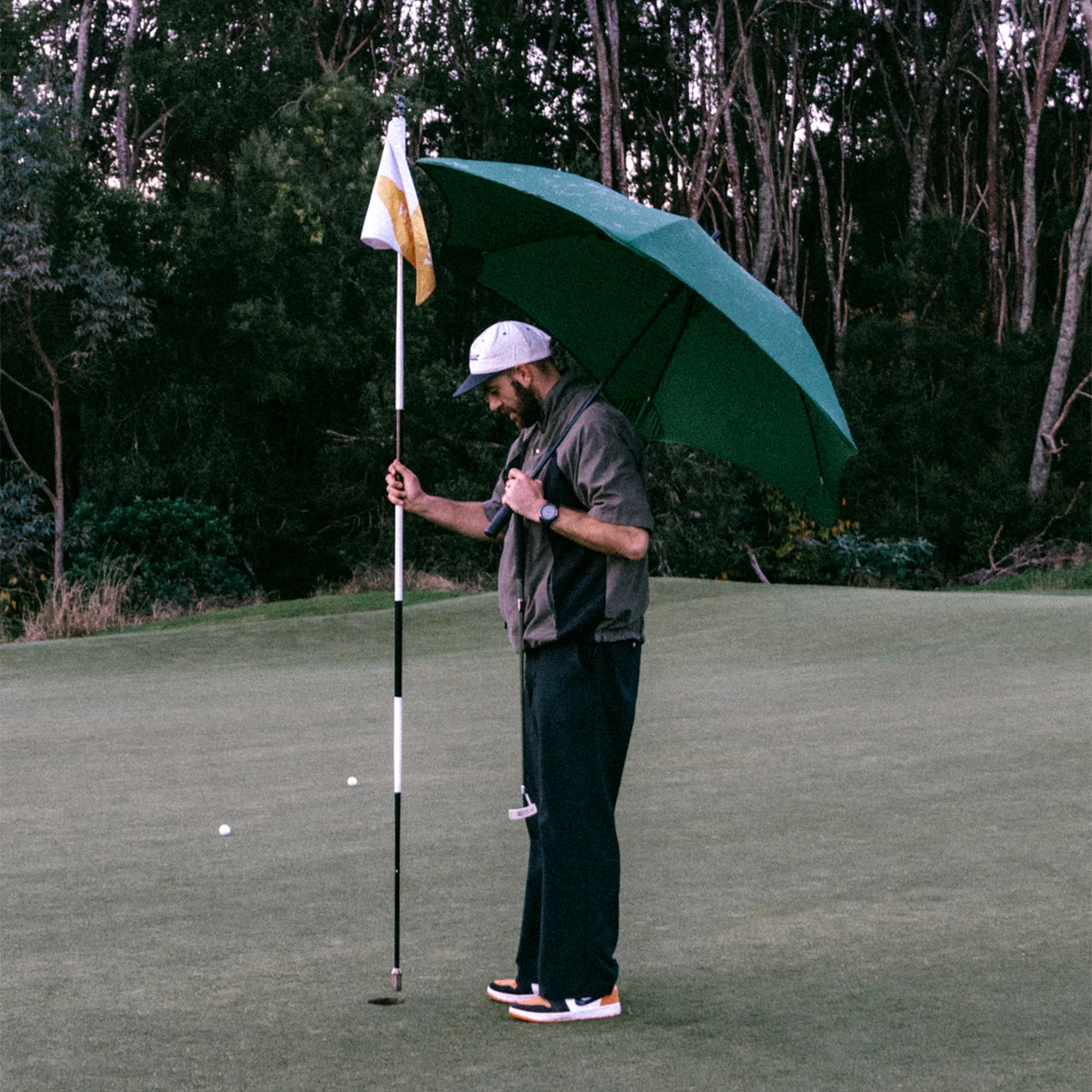 blunt | sport umbrella | forest green - Image 4