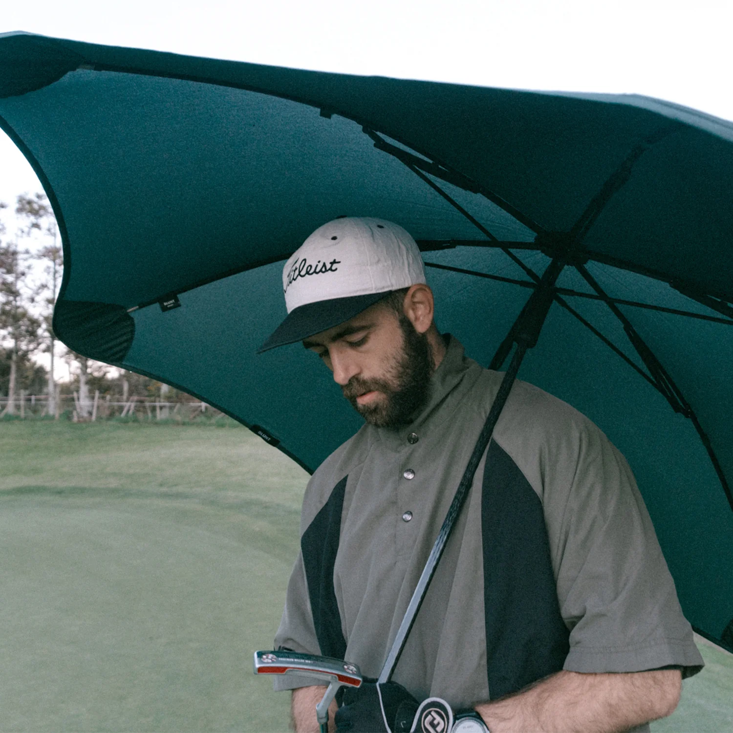 blunt | sport umbrella | forest green - Image 6