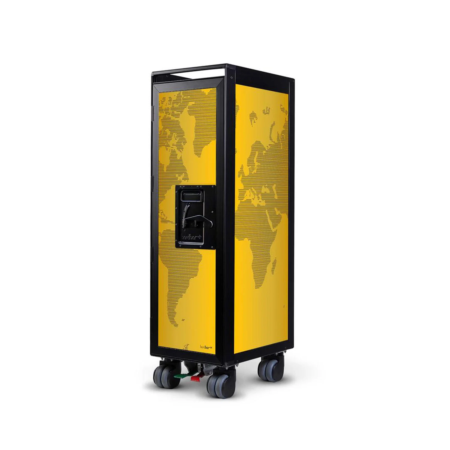 bordbar | classic trolley | OUTER TROLLEY ONLY - black - Image 6