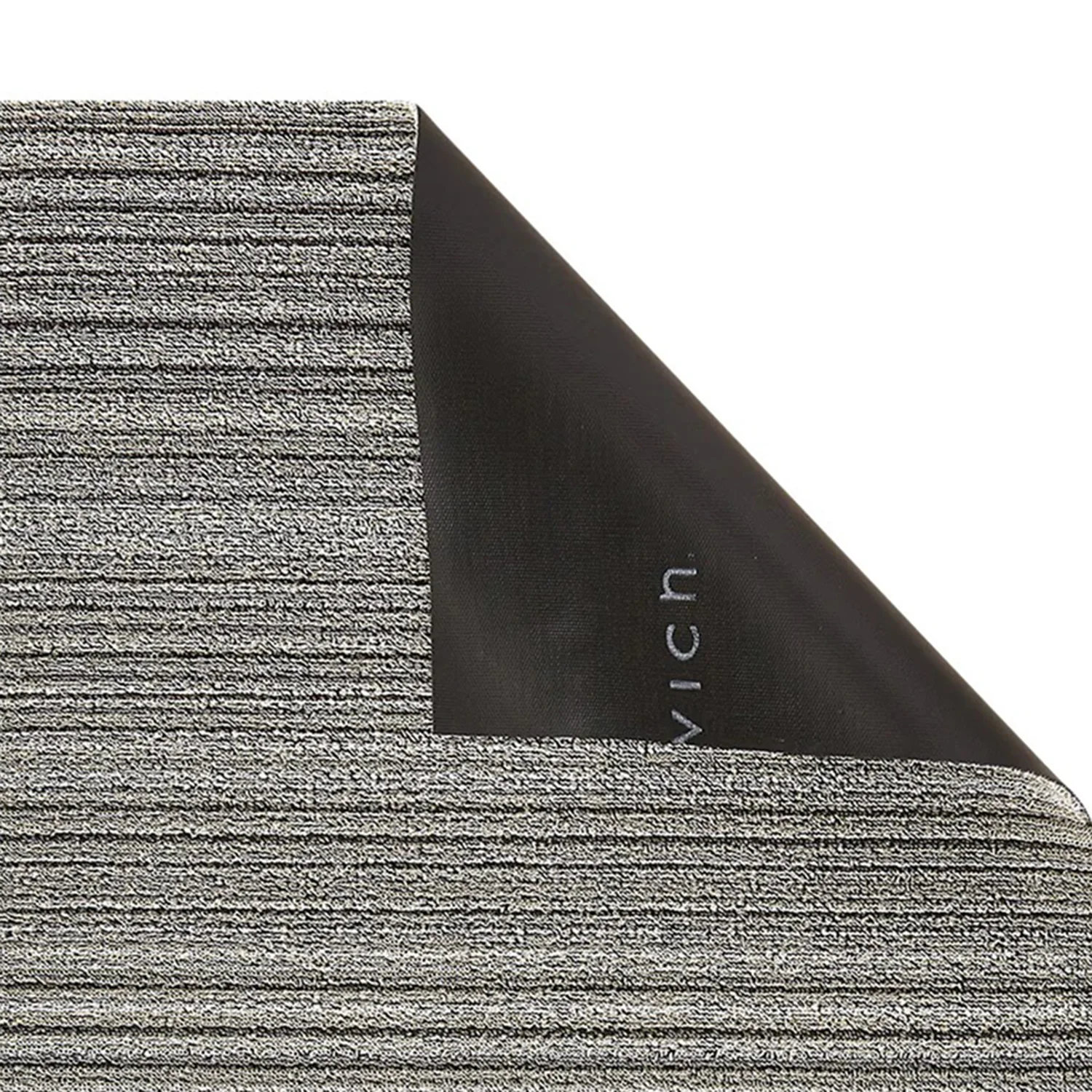 chilewich | doormat 46x71cm (18x28") | skinny stripe birch - DC - Image 3