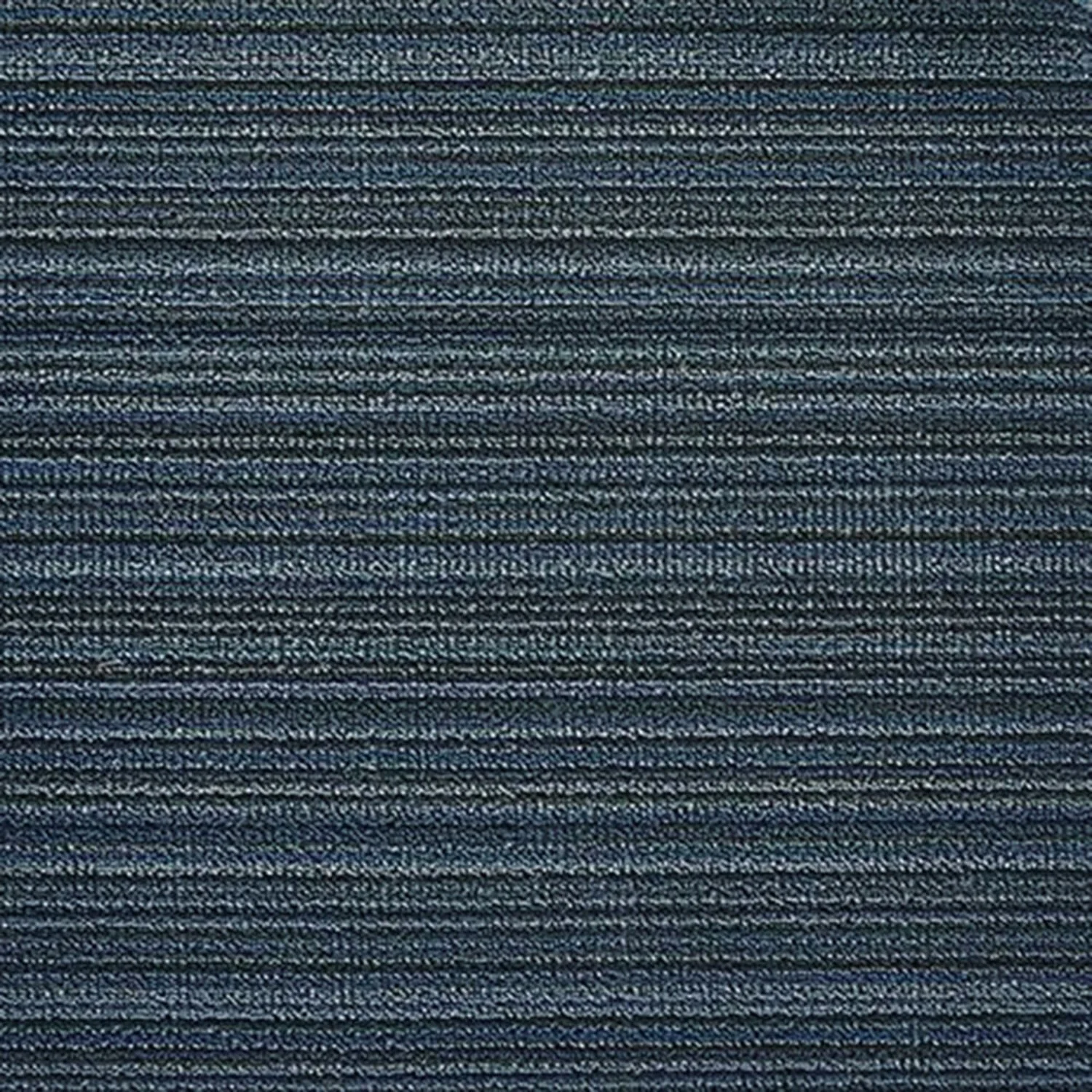 chilewich | shag doormat 46x71cm (18x28") | skinny stripe blue
