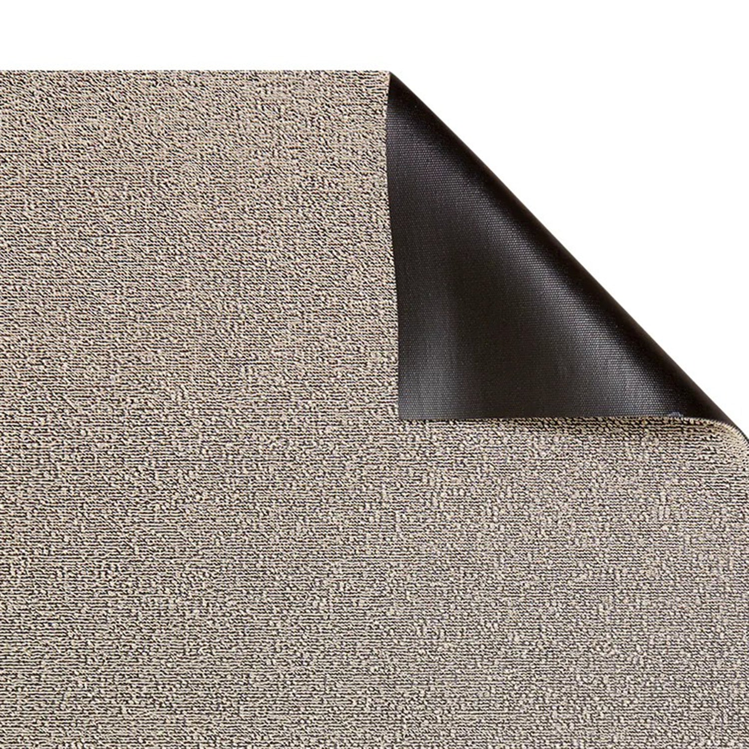 chilewich | shag doormat 46x71cm (18x28") | solid silk - Image 5