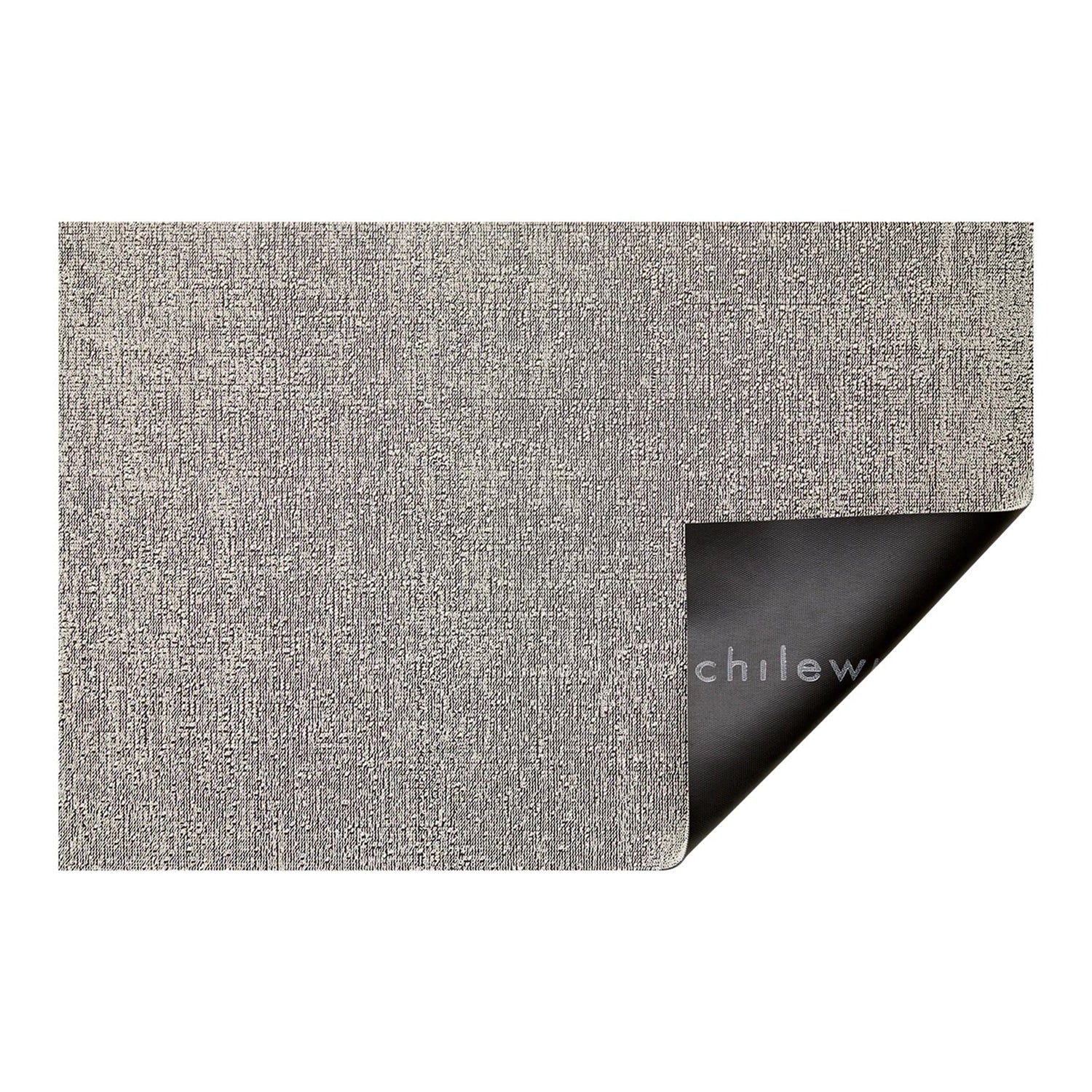 chilewich | shag doormat 46x71cm (18x28") | solid snow - Image 5
