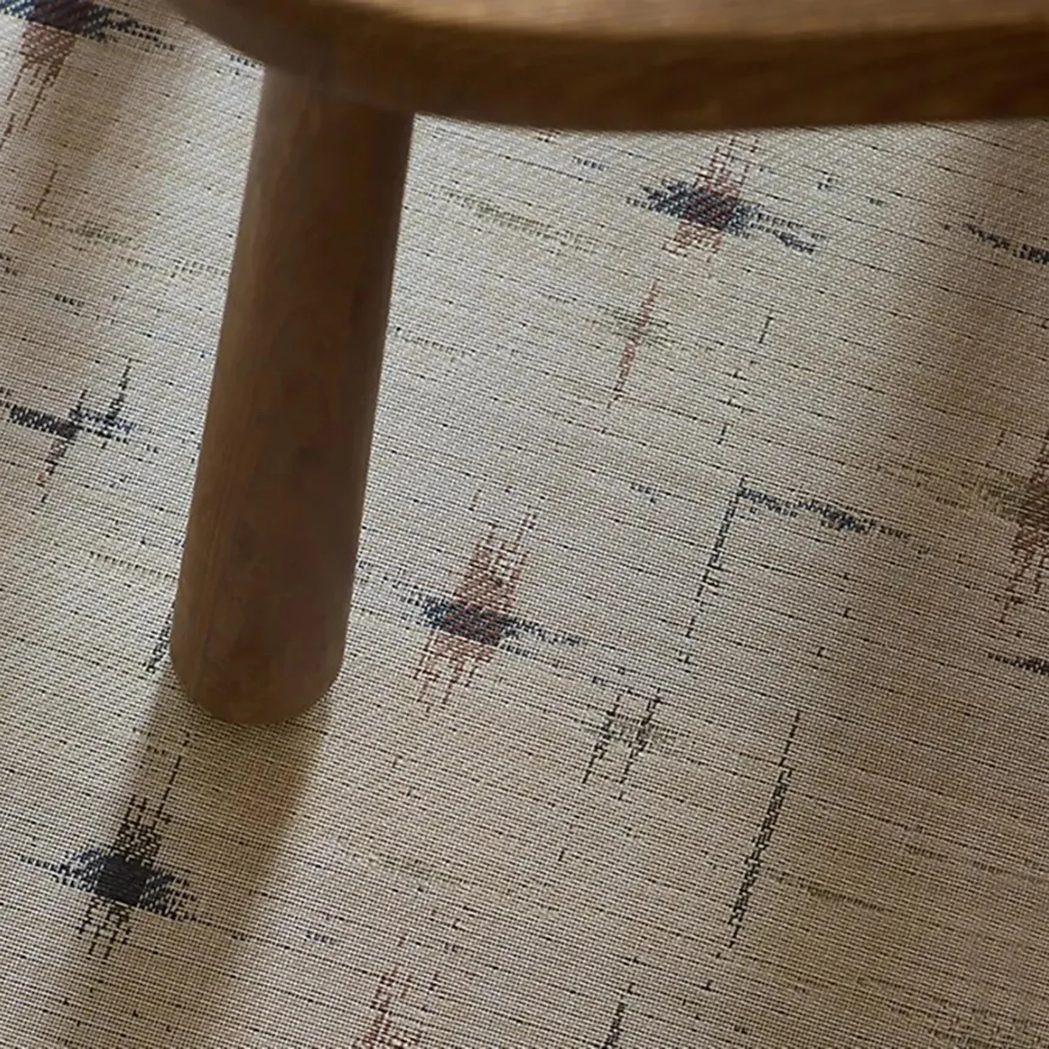 chilewich | woven floormat 59x92cm (23x36") | spark almond - Image 3