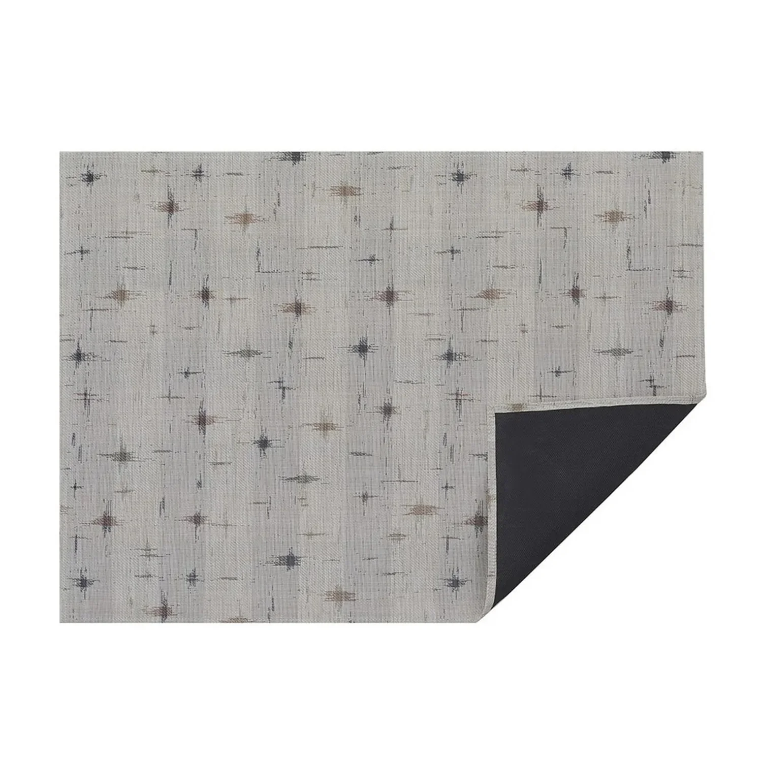 chilewich | woven floormat 59x92cm (23x36") | spark almond - Image 2