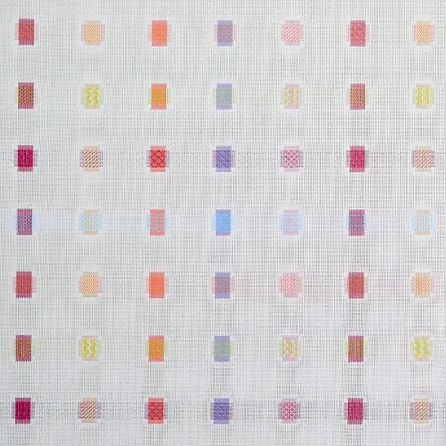 chilewich | woven floormat 59x92cm (23x36") | sampler multi - Image 5