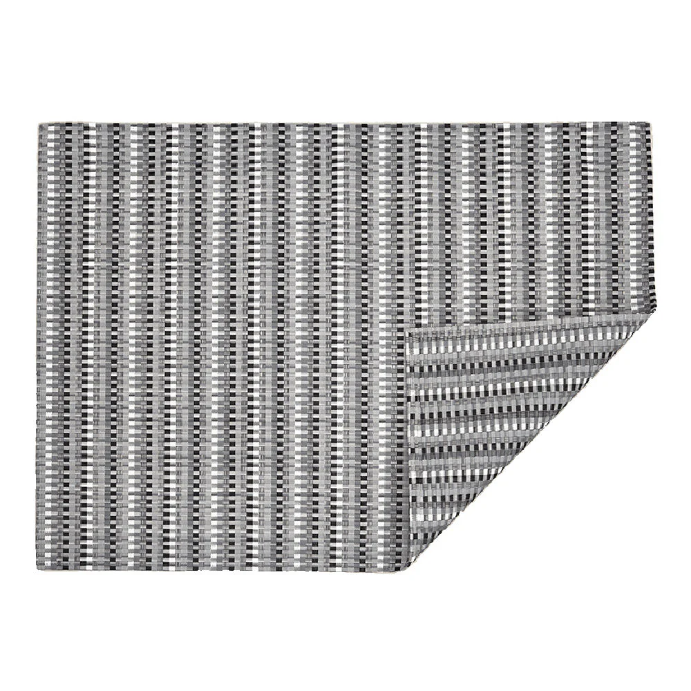 chilewich | woven floormat 89x122cm (35x48") | heddle shadow ~ DC - Image 2