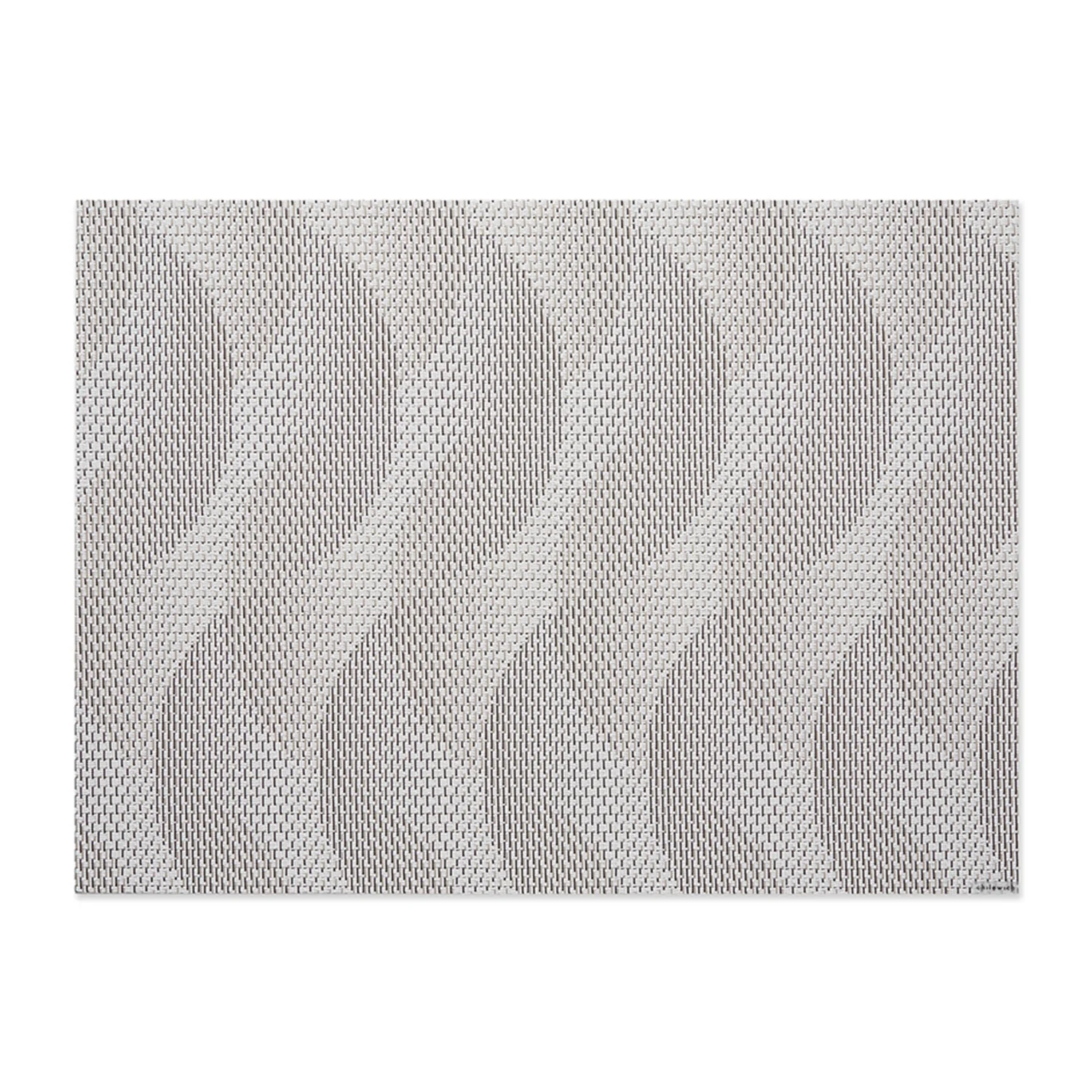 chilewich | placemat rectangle | arc sesame - Image 3