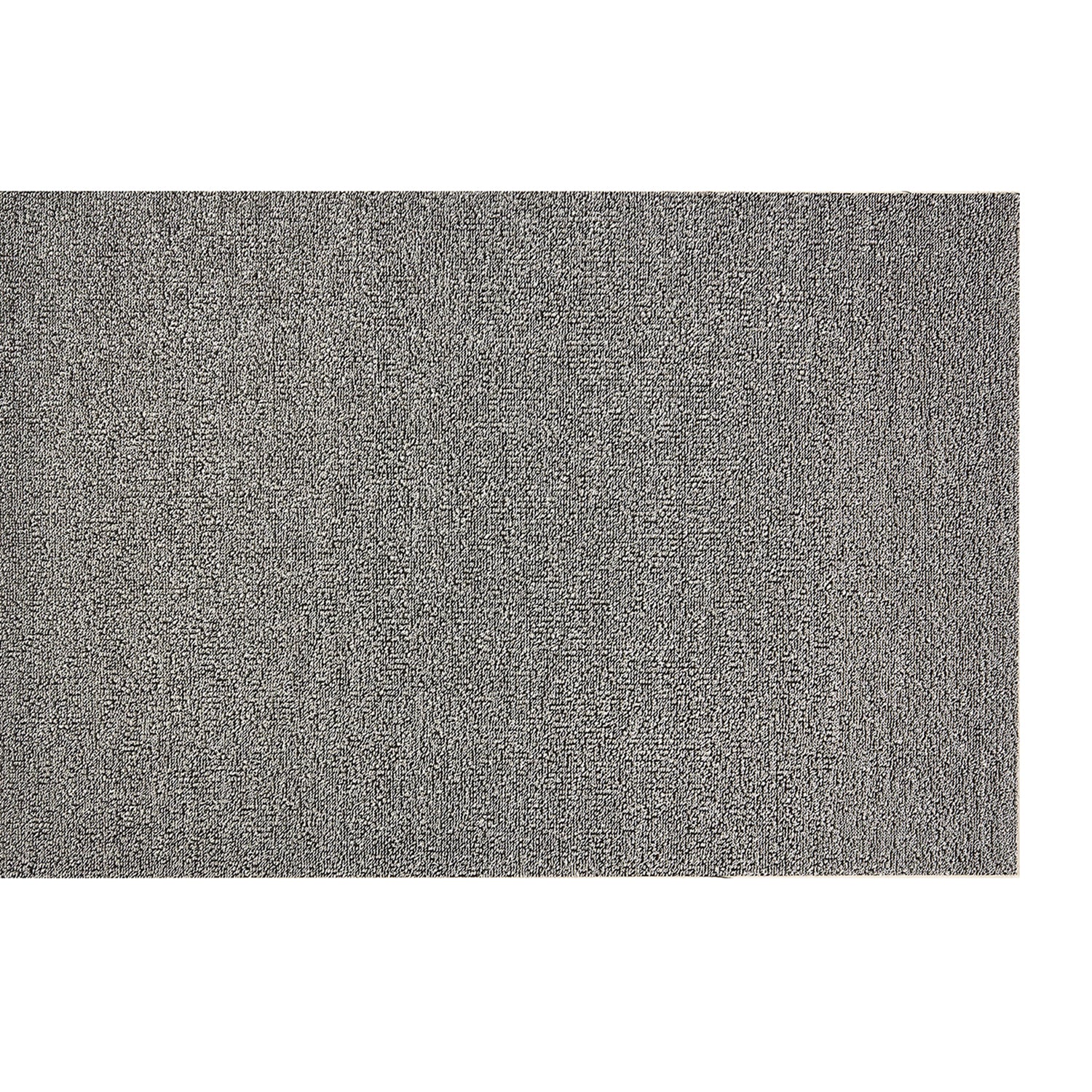 chilewich | shag runner mat 61x183cm (24x72") | heathered fog - Image 4