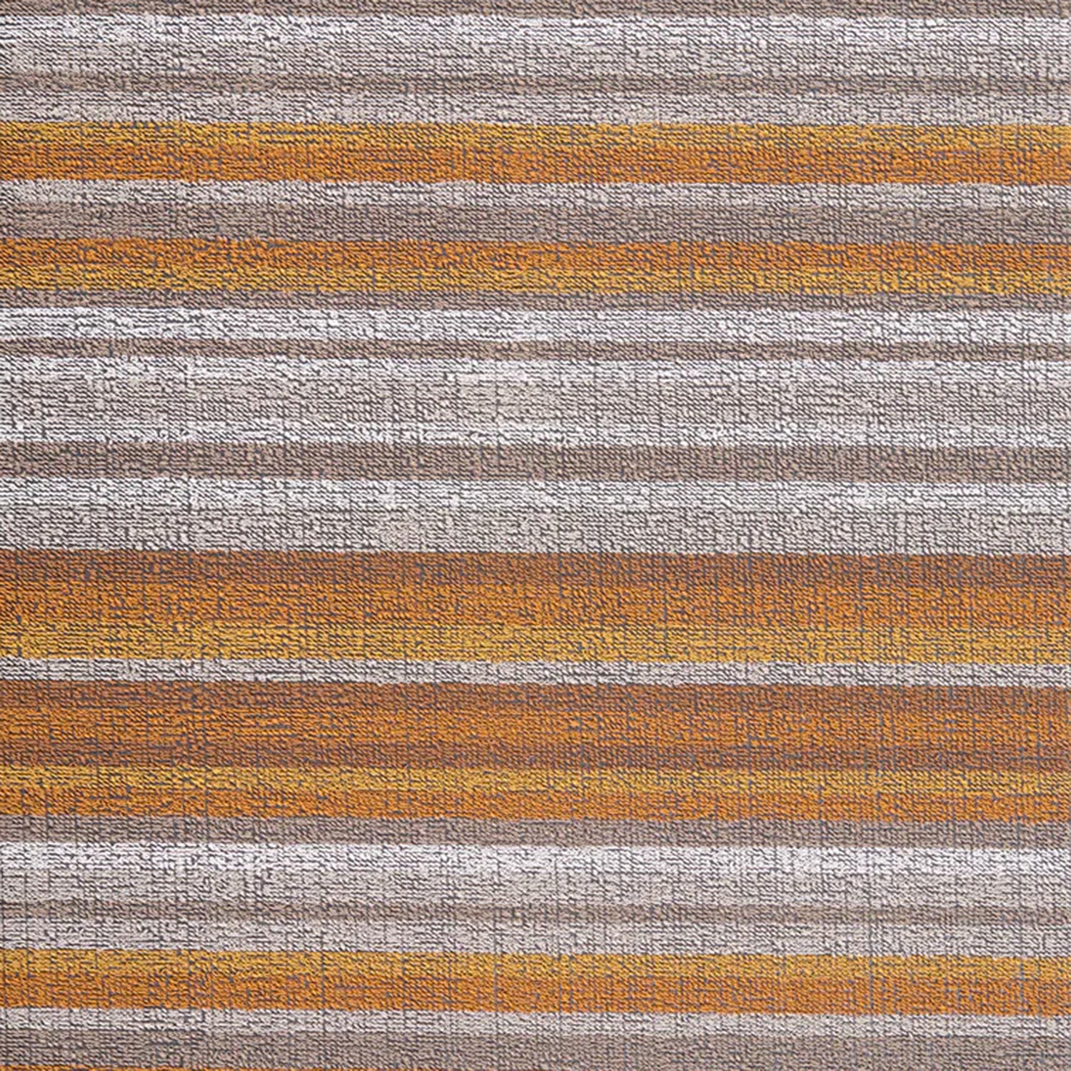 chilewich | shag big mat 91x152cm (36x60") | horizon stripe desert - Image 3