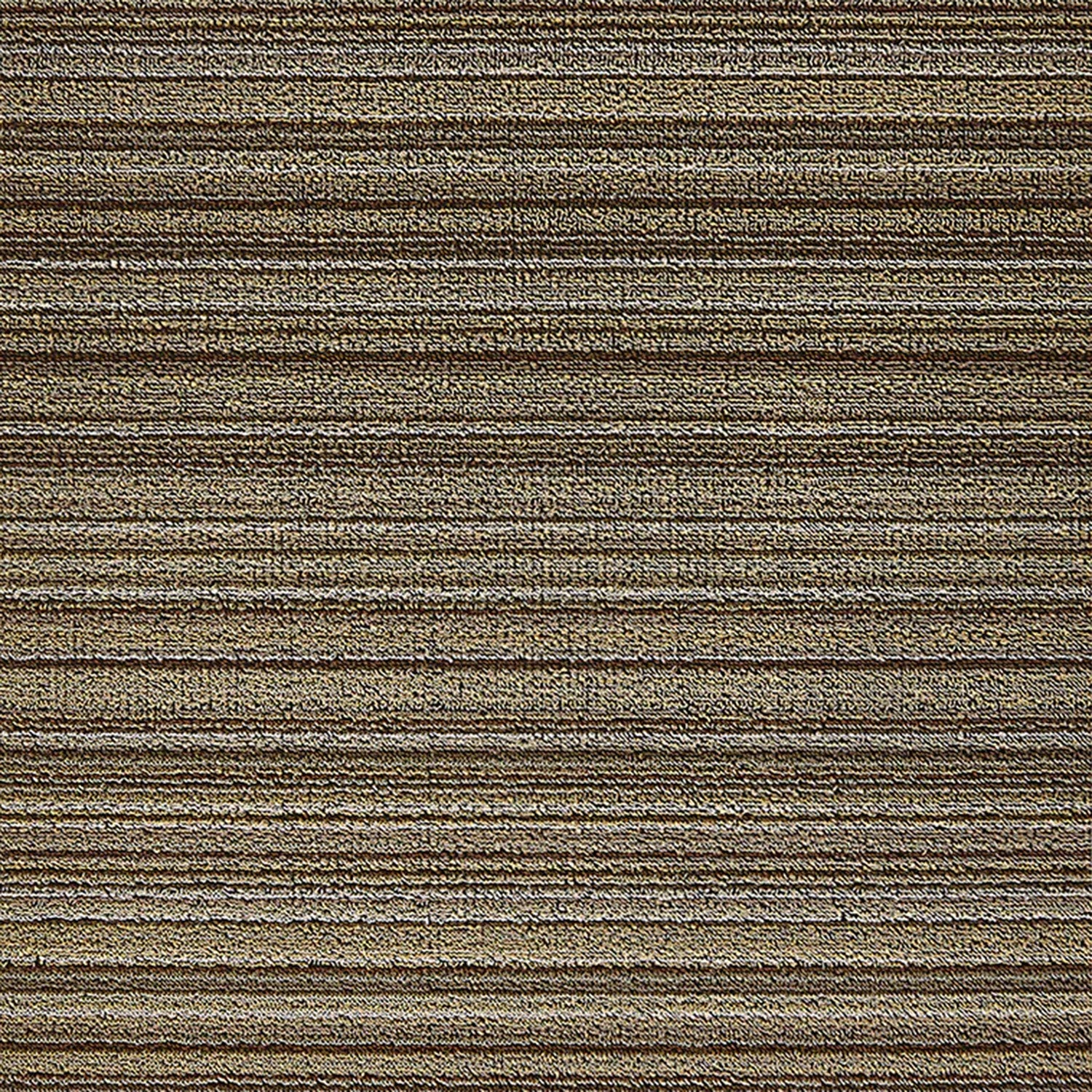 chilewich | shag runner mat 61x183cm (24x72") | skinny stripe mushroom