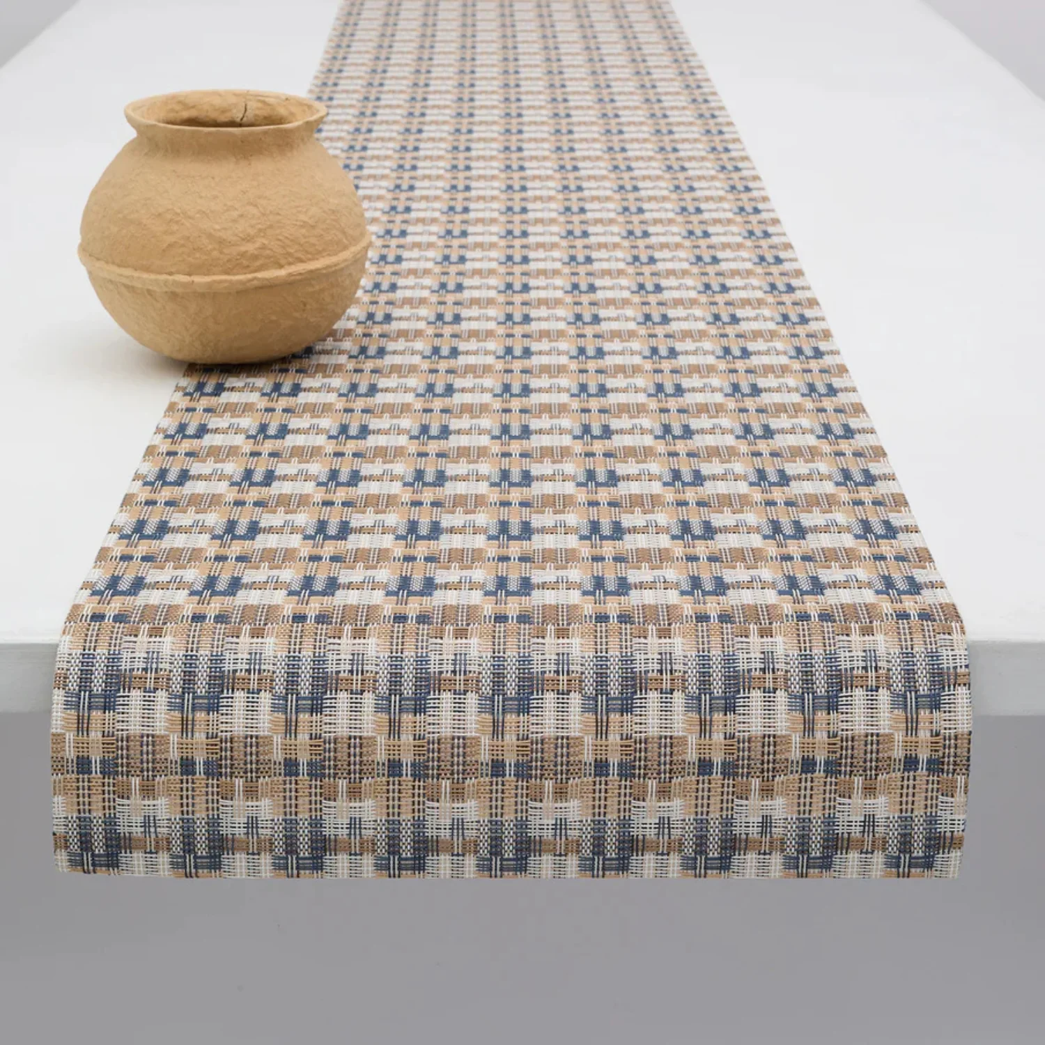 chilewich | table runner 36x183cm | fable coast