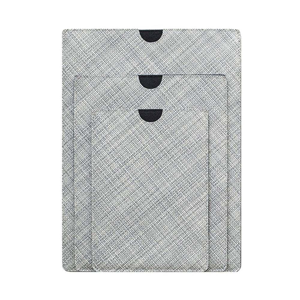 chilewich | tablet sleeve large | basketweave mist - DC - Image 3