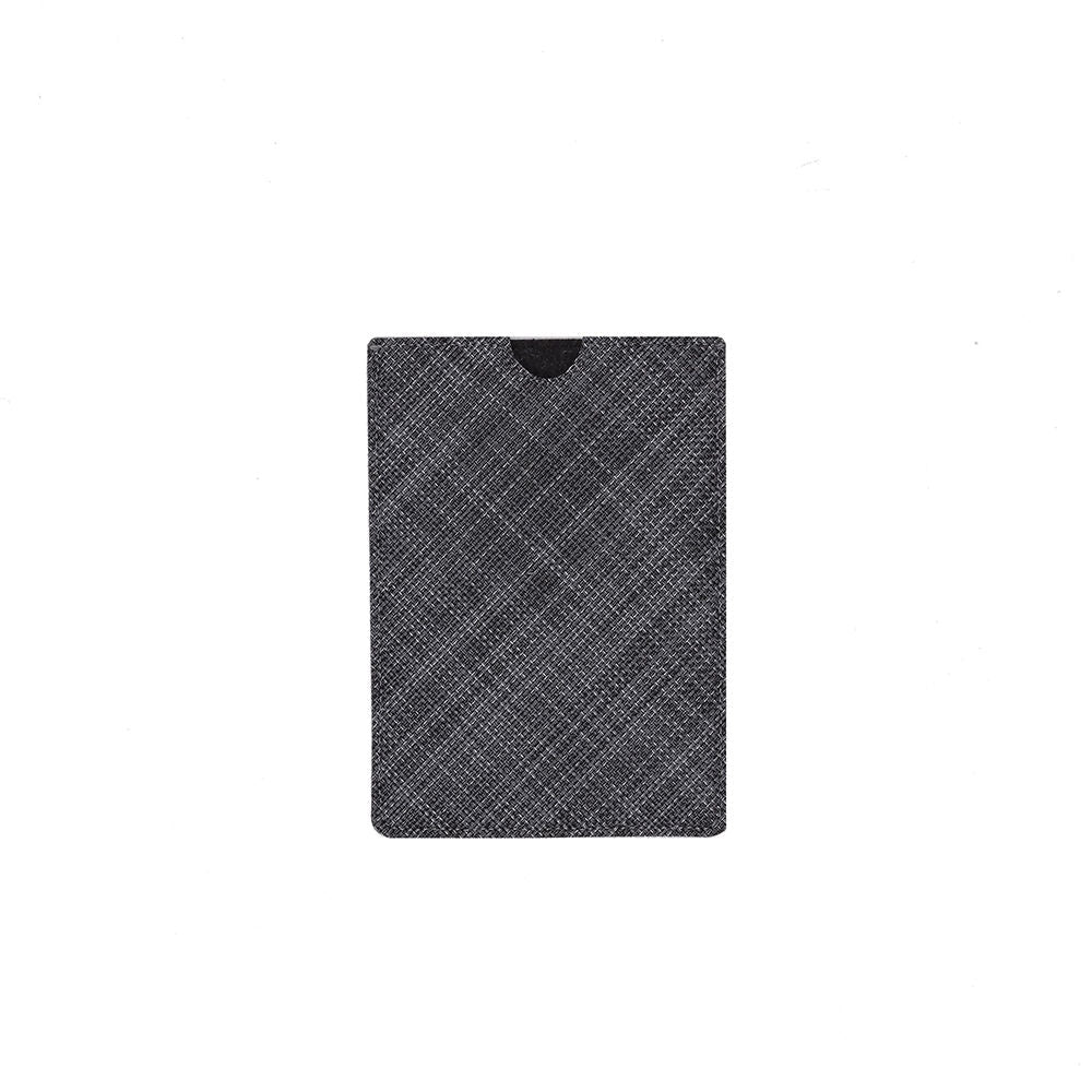 chilewich | tablet sleeve small | basketweave cool grey - DC