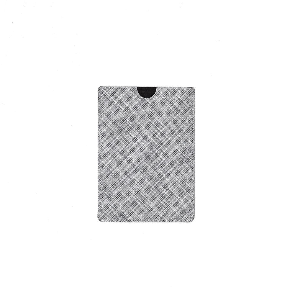 chilewich | tablet sleeve small | basketweave mist - DC