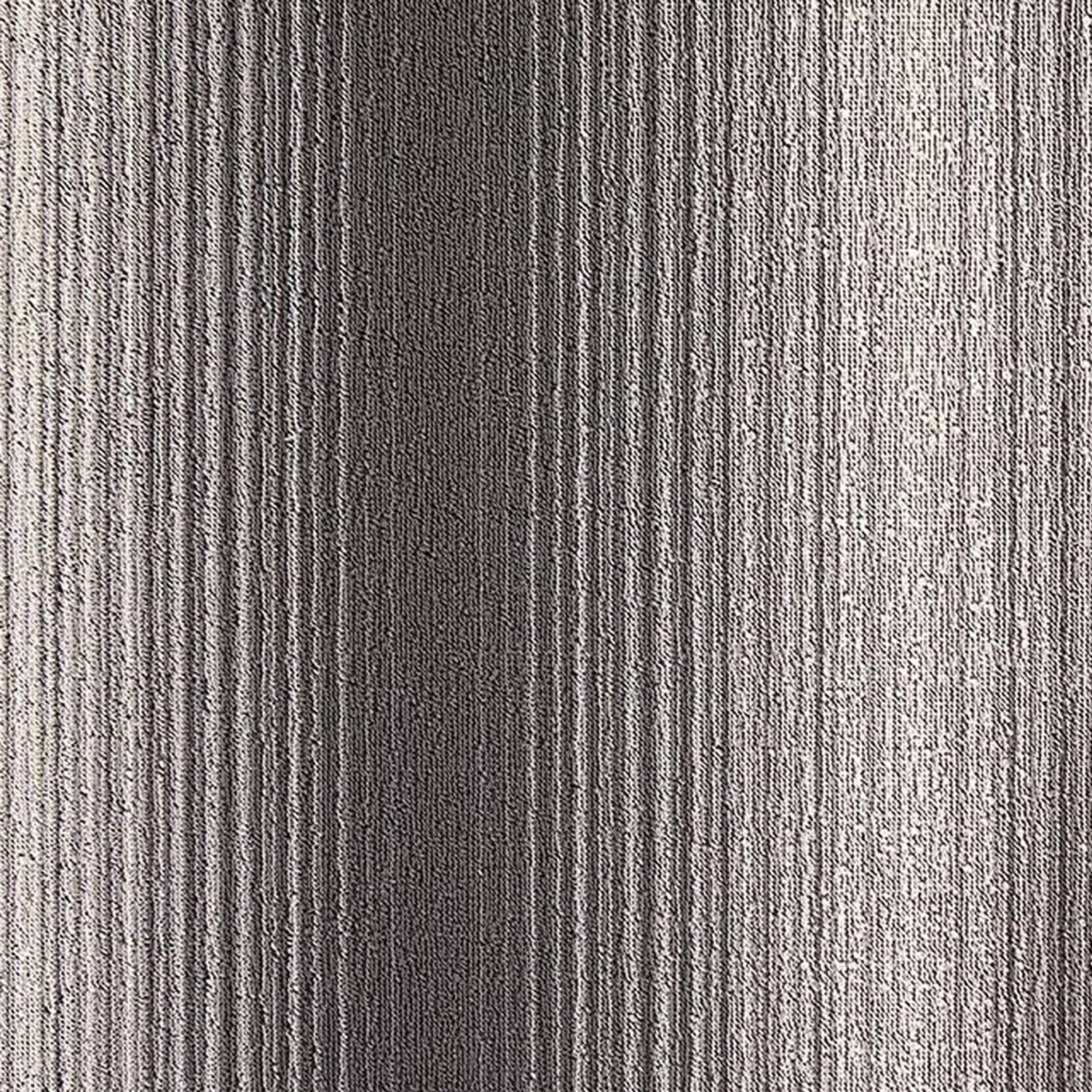 chilewich | shag utility doormat 61x91cm (24x36") | fade stripe stone - Image 2