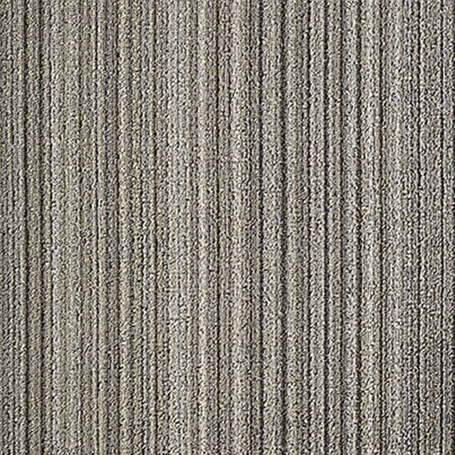 chilewich | shag utility doormat 61x91cm (24x36") | skinny stripe birch - Image 3