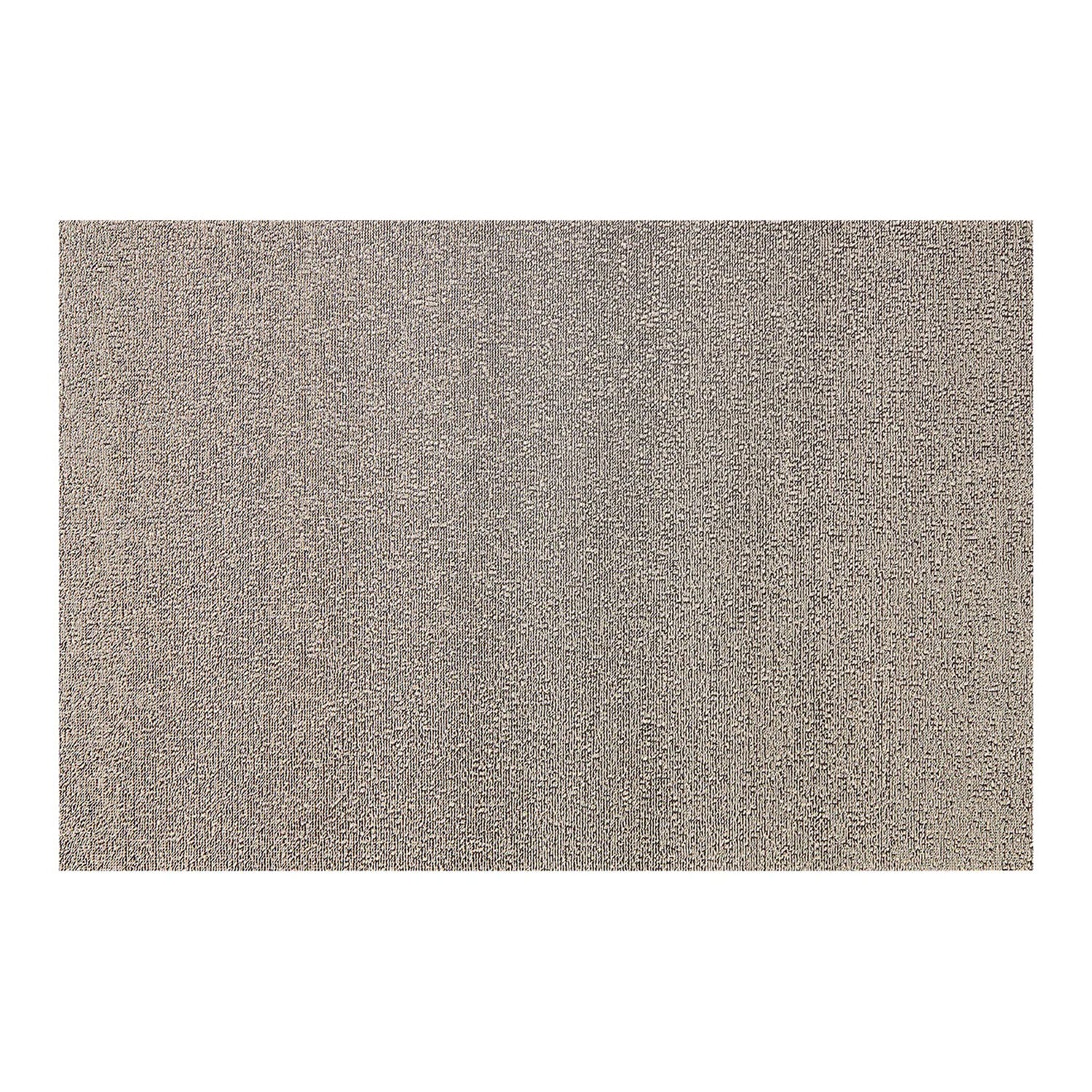 chilewich | shag utility doormat 61x91cm (24x36") | solid silk