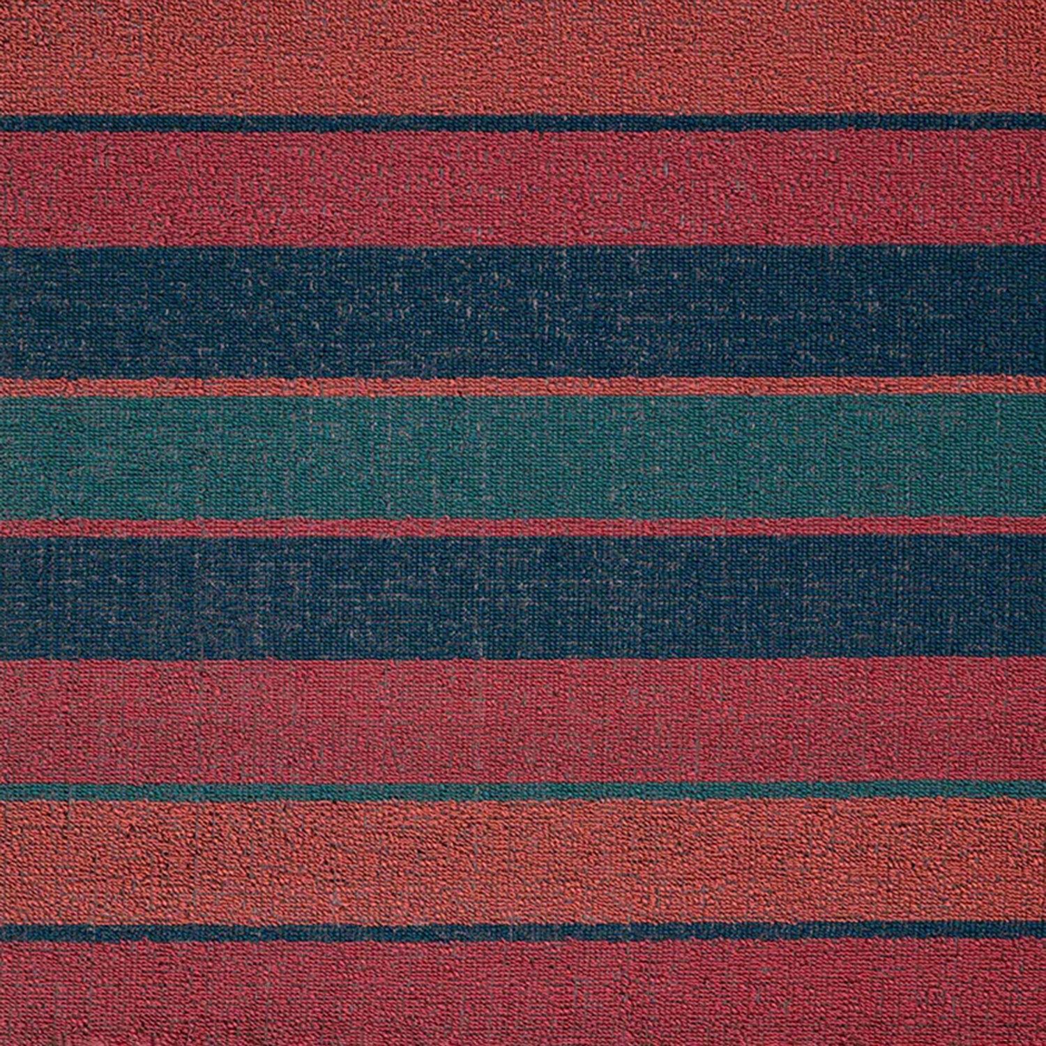 chilewich | shag doormat 46x71cm (18x28") | bolt stripe raspberry