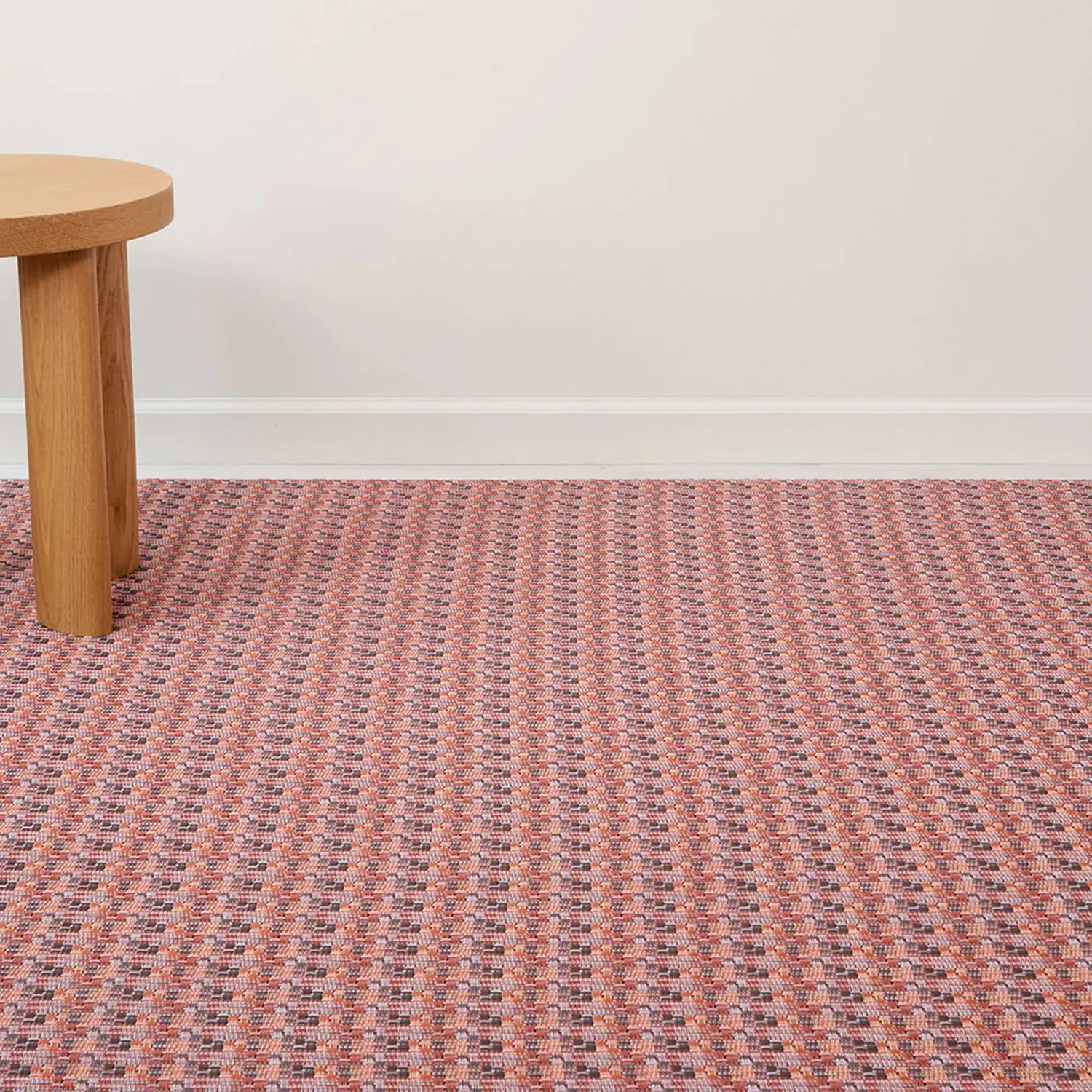 chilewich | woven floormat 76x269cm (30x106") | fable sorbet
