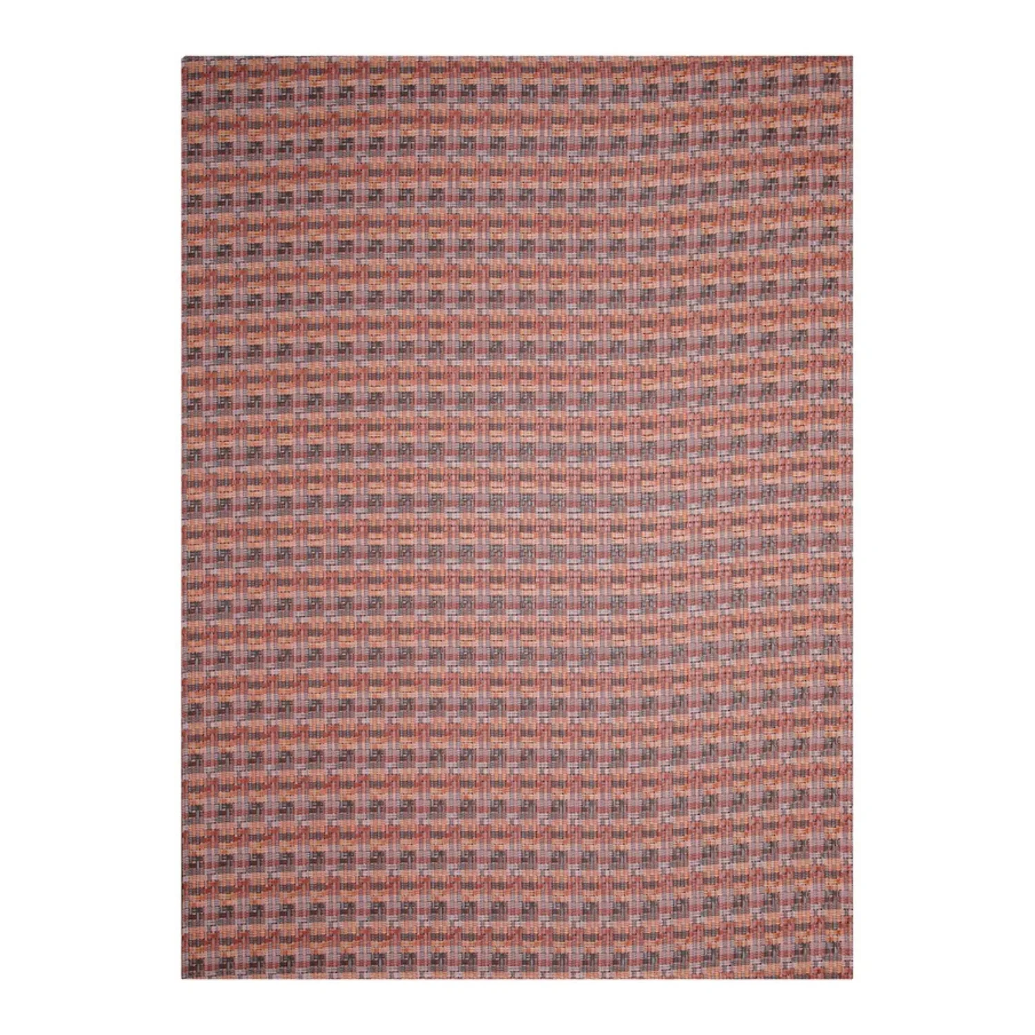 chilewich | woven floormat 59x92cm (23x36") | fable sorbet - Image 2