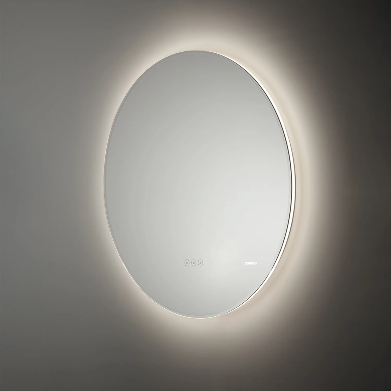 decor walther | BAR series | reflect wall mirror with light 90cm - Image 4