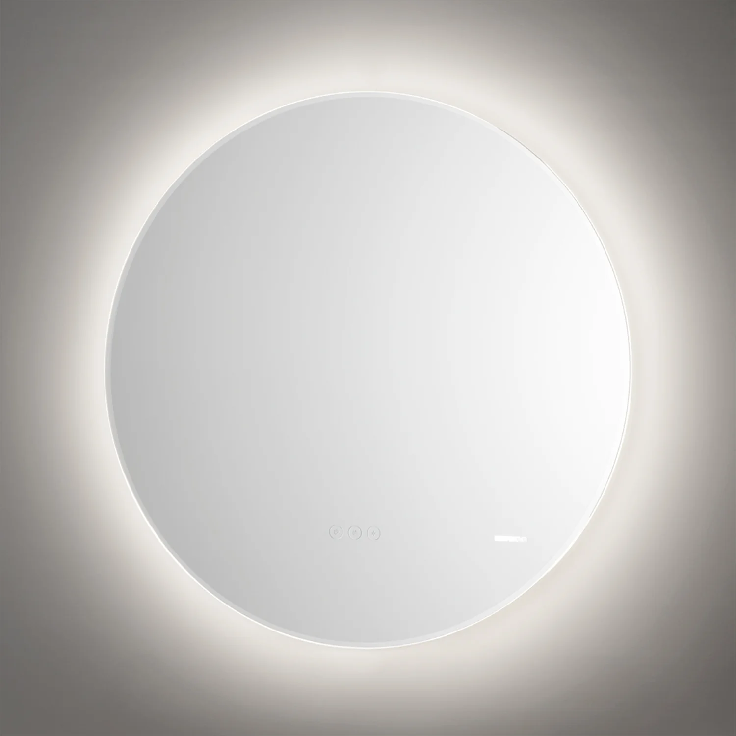 decor walther | BAR series | reflect wall mirror with light 90cm - Image 5