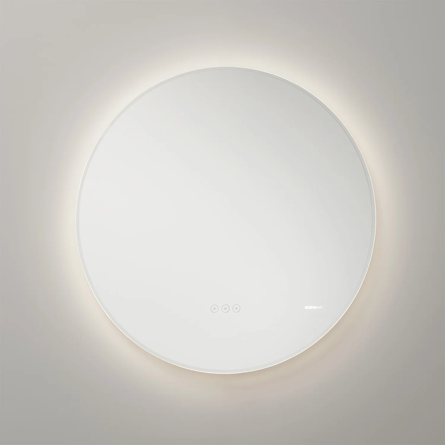 decor walther | BAR series | reflect wall mirror with light 90cm - Image 6