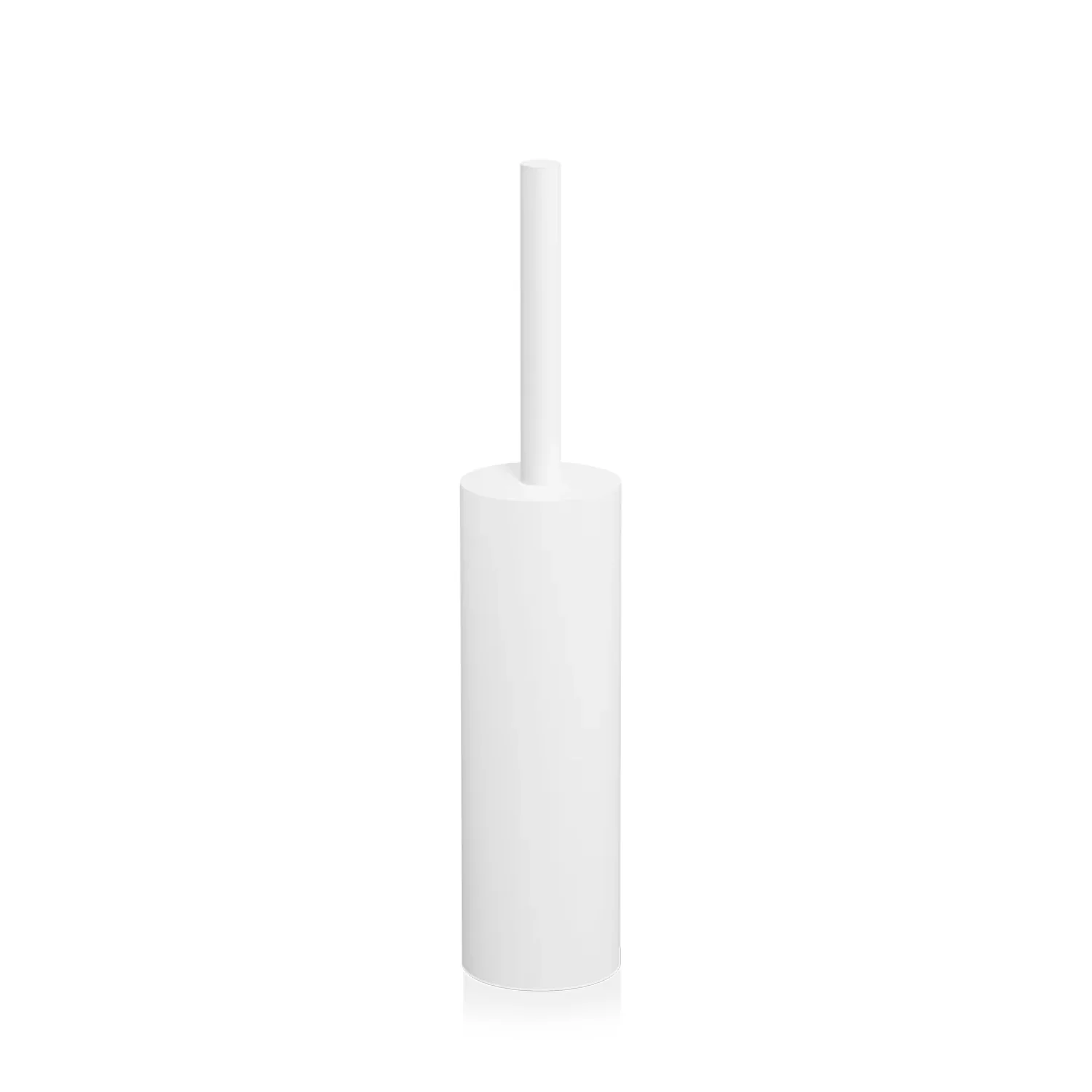 decor walther | BAR series | toilet brush set | matt white