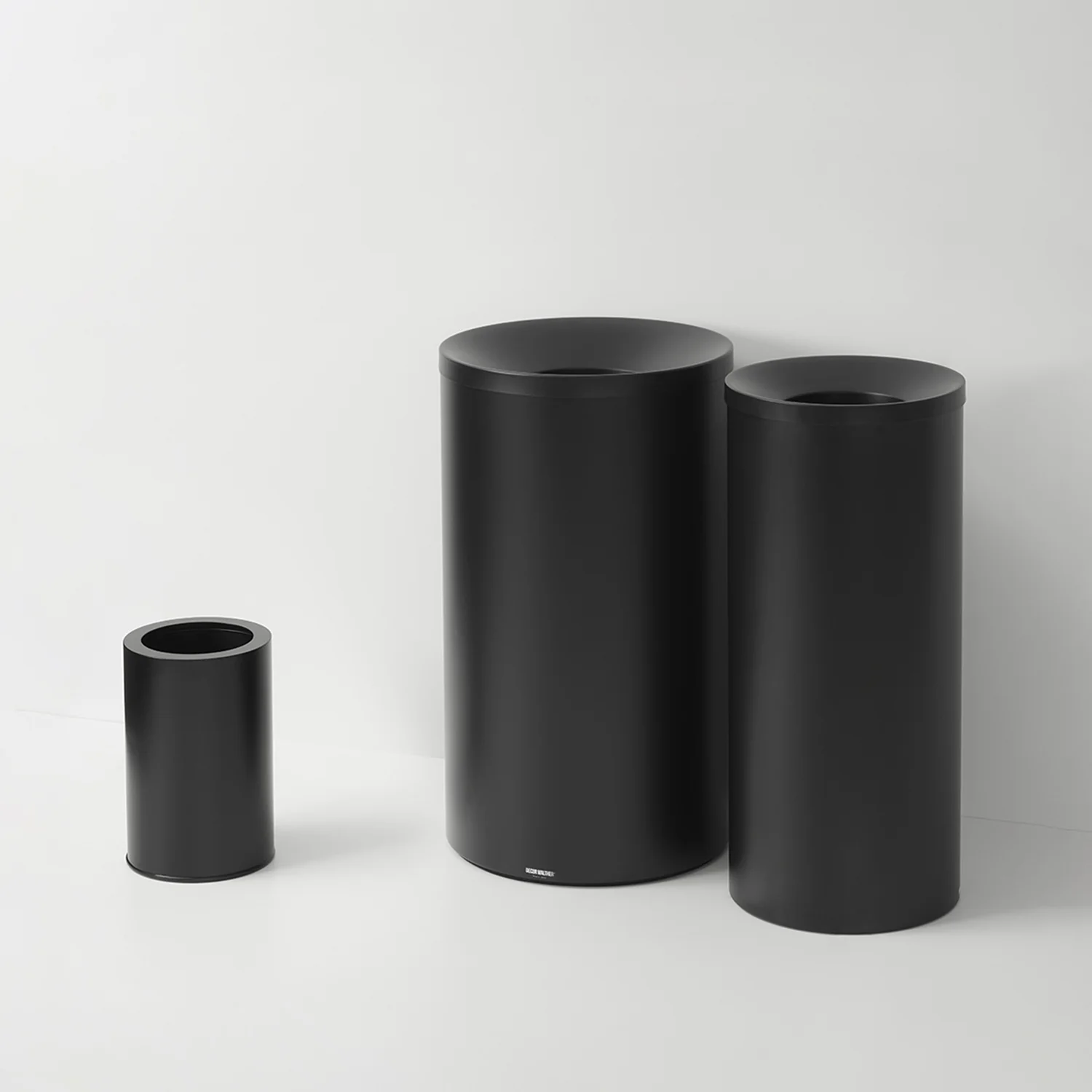 decor walther | BASIC series | bin with inner container | matte black - special order - Image 5