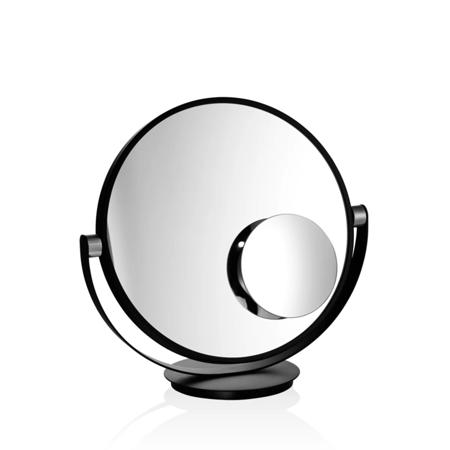 decor walther | CLUB series | table mirror rotating | matte black - Image 3