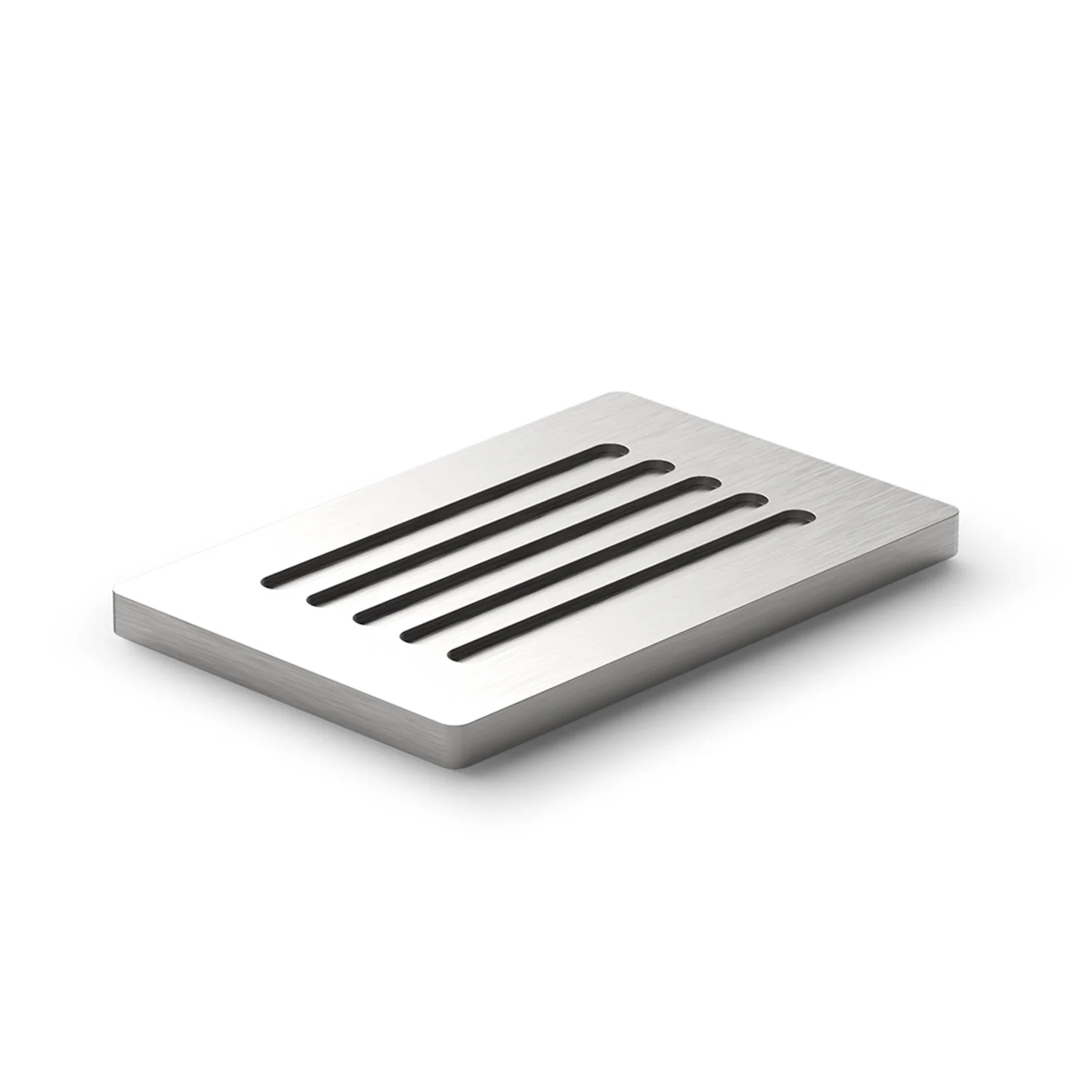 decor walther | DW 900 series | soap dish free standing | stainless steel matt