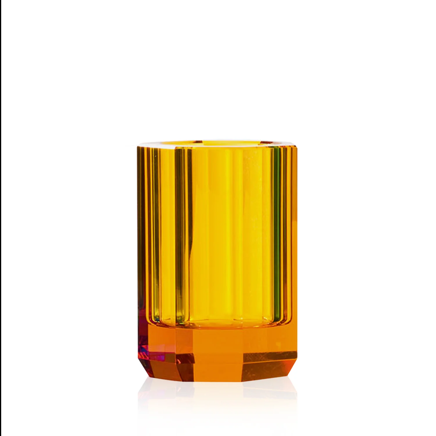 decor walther | KRISTALL series | crystal tumbler | amber - Image 6