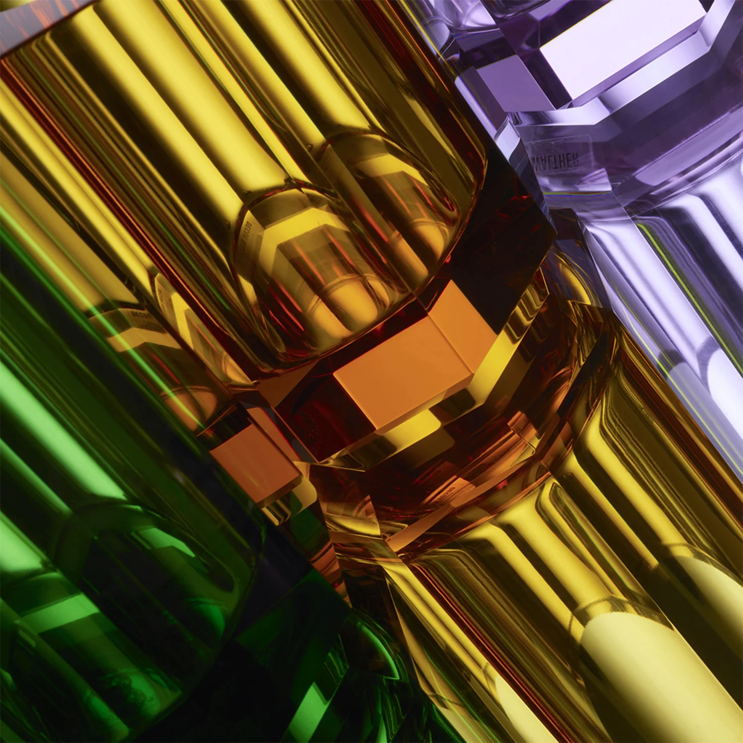 decor walther | KRISTALL series | crystal tumbler | english green - Image 8