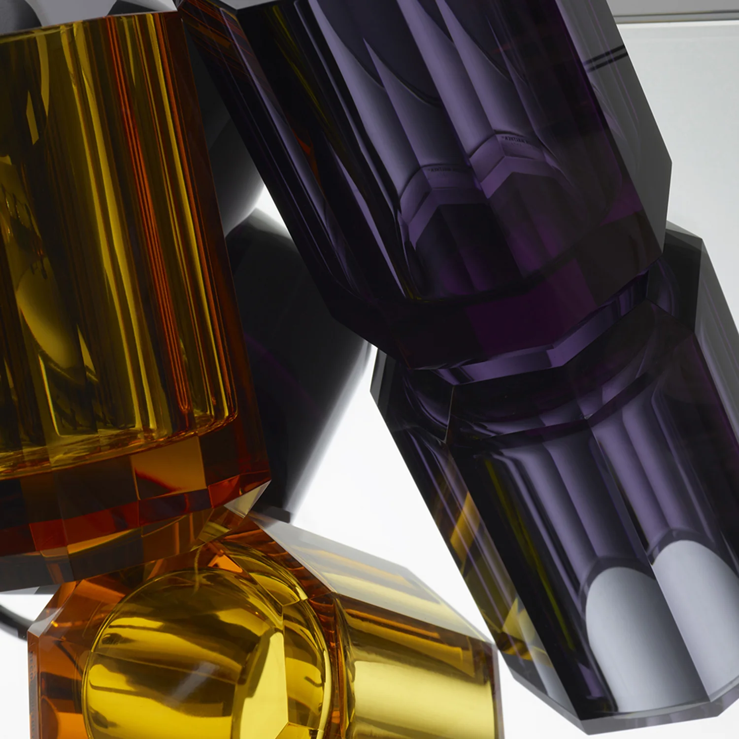 decor walther | KRISTALL series | crystal tumbler | amber - Image 10
