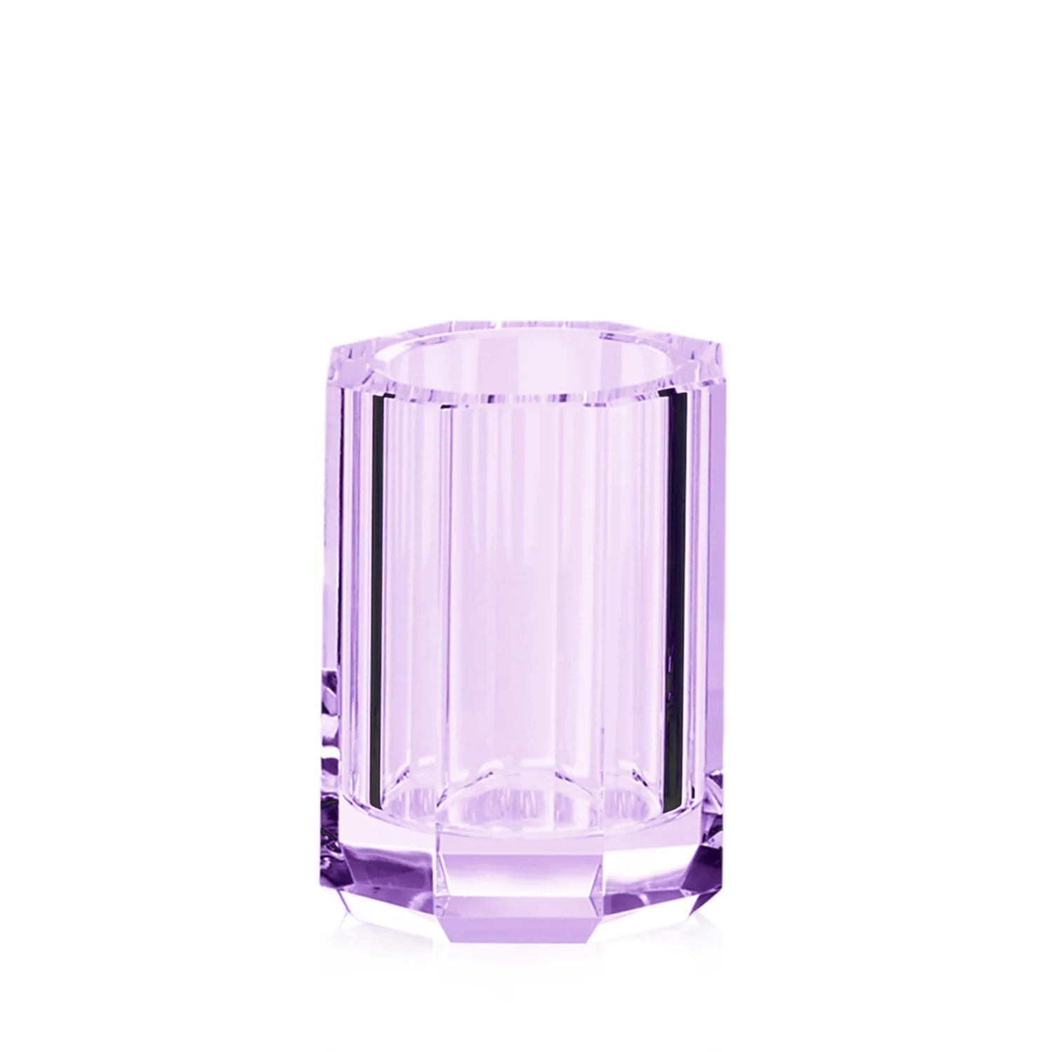 decor walther | KRISTALL series | crystal tumbler | violet - Image 5