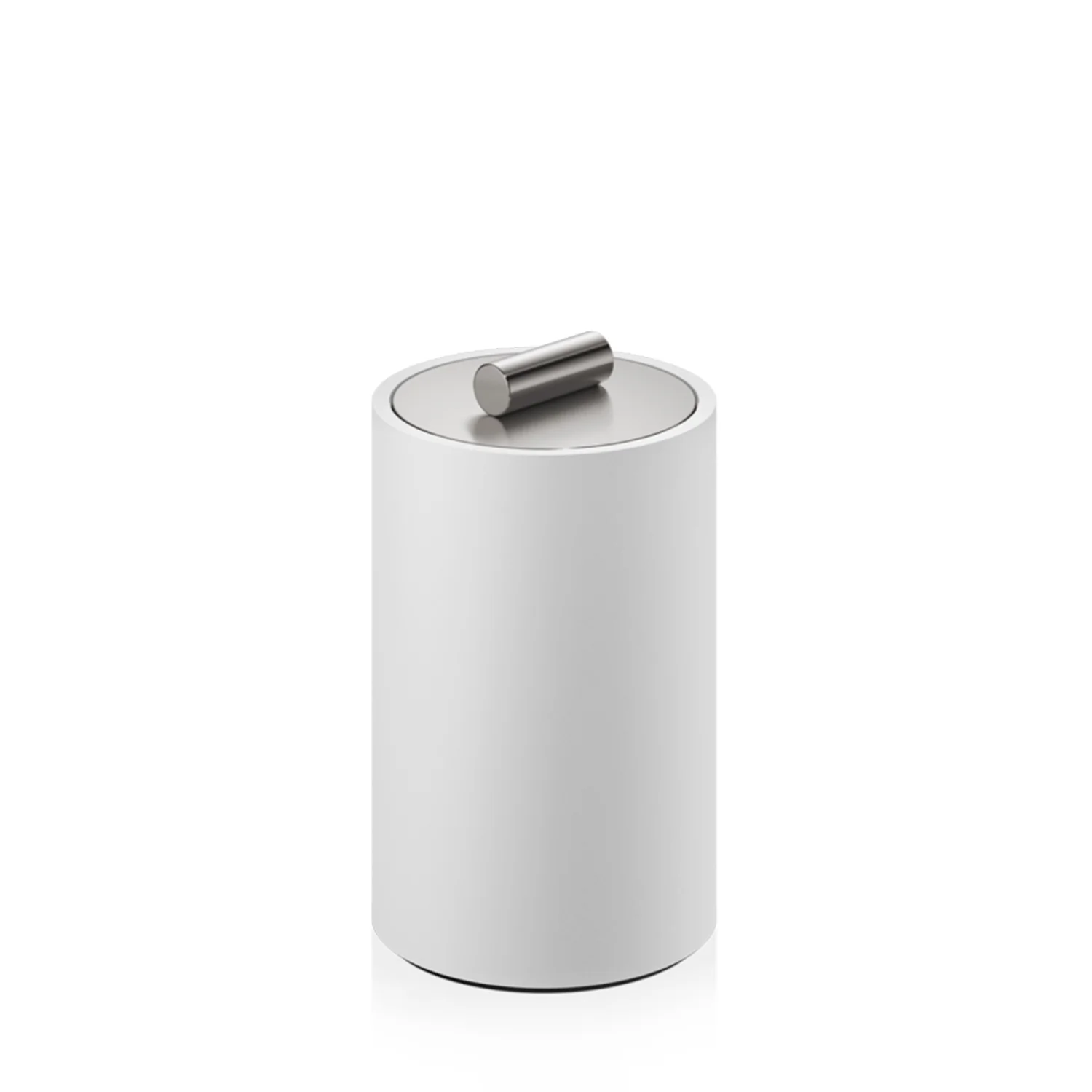 decor walther | STONE series | multi purpose box with lid | white medium
