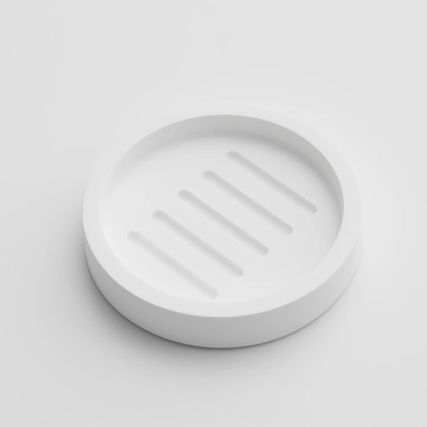 decor walther | STONE series | soap dish | white - Image 2